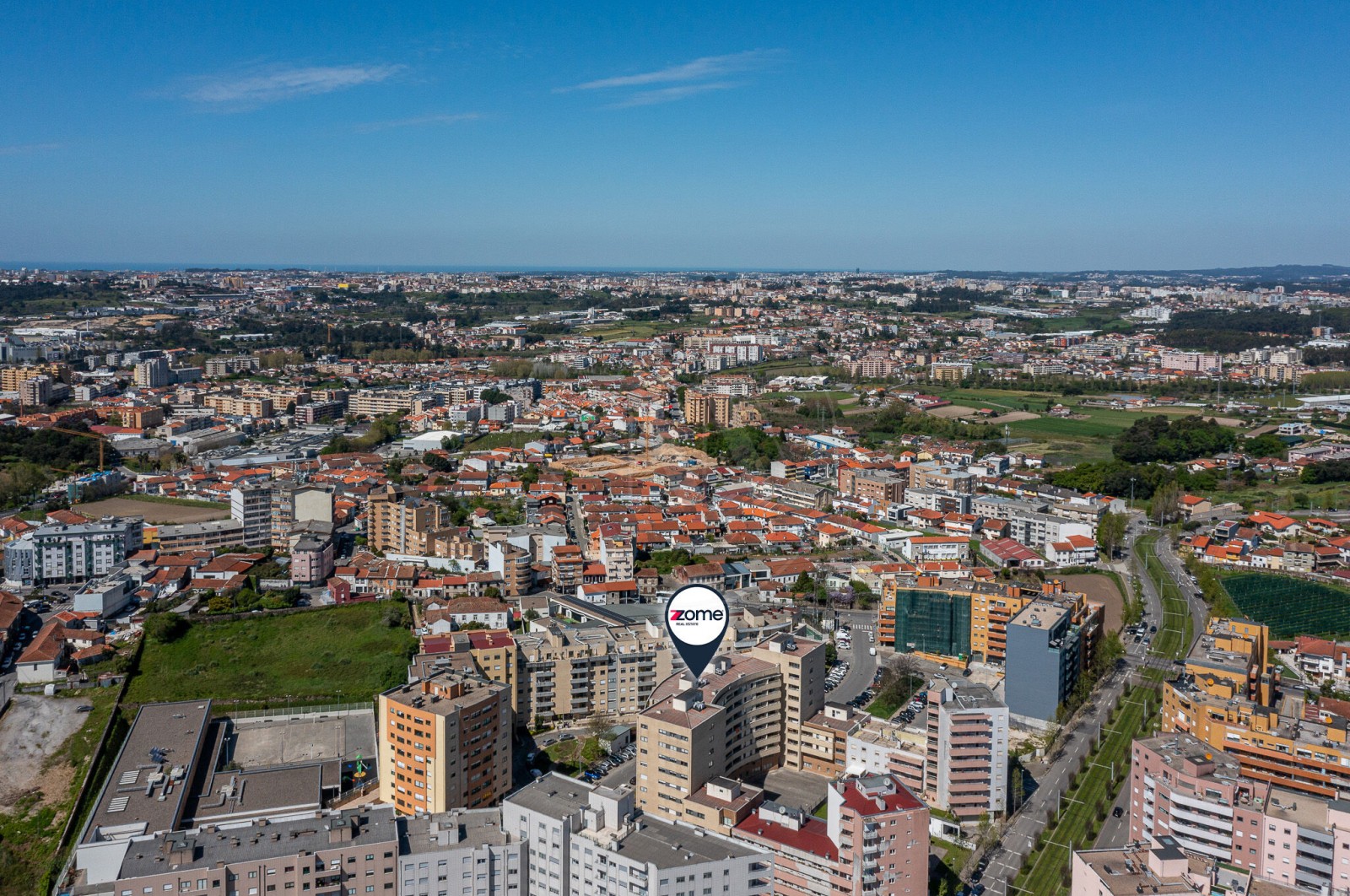 Apartment T2 for For sale in Rio Tinto, Gondomar, Porto - Planta (Imagem 1)