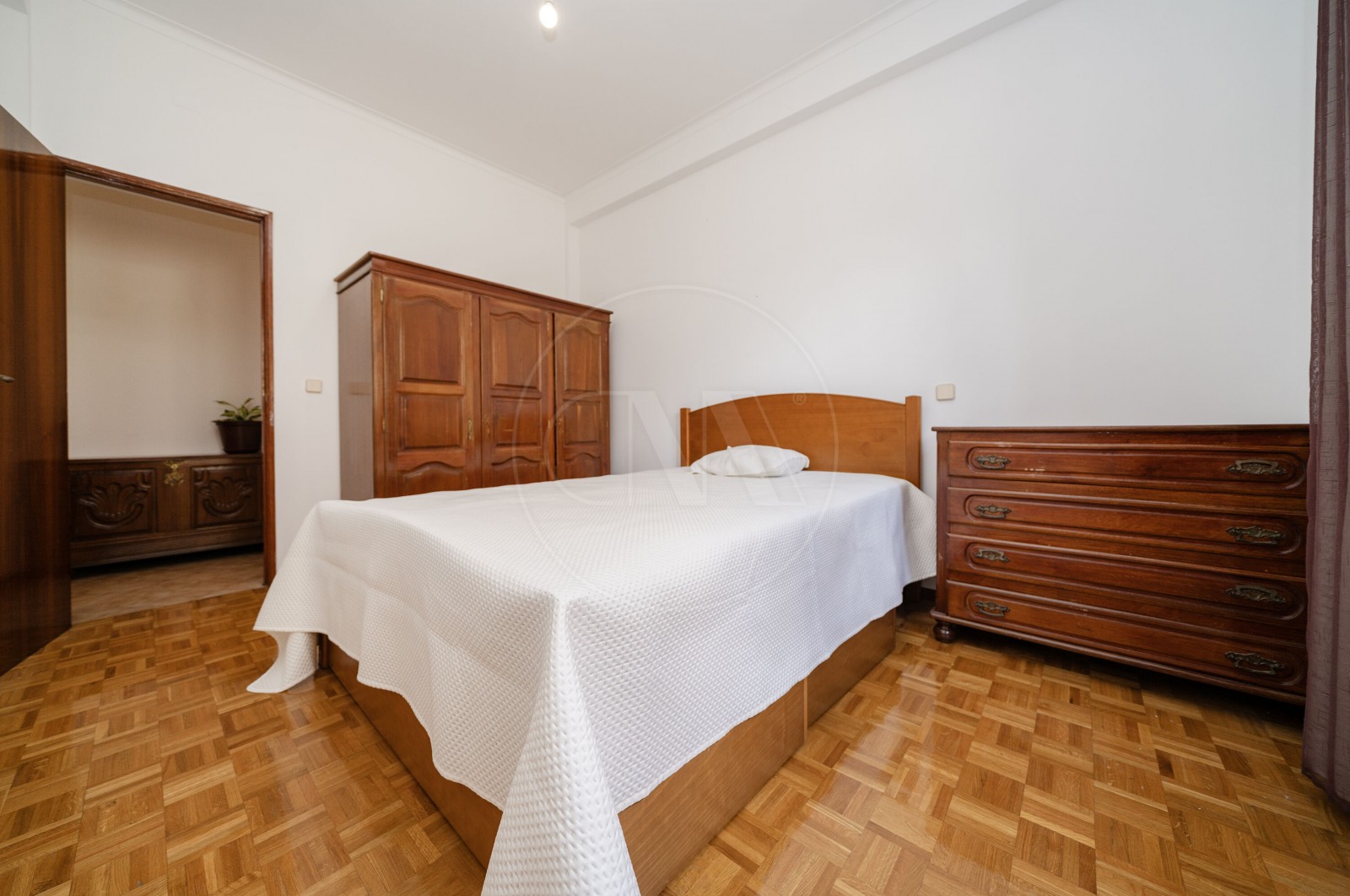 Apartamento T2 para Venda em Ferreiros e Gondizalves, Braga, Braga - Quarto (Imagem 4)