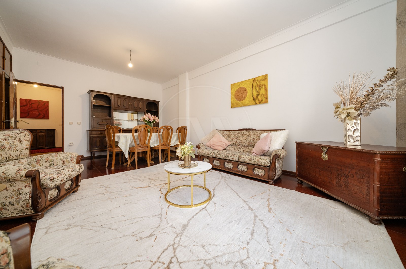 Apartamento T2 para Venda em Ferreiros e Gondizalves, Braga, Braga - Sala (Imagem 2)