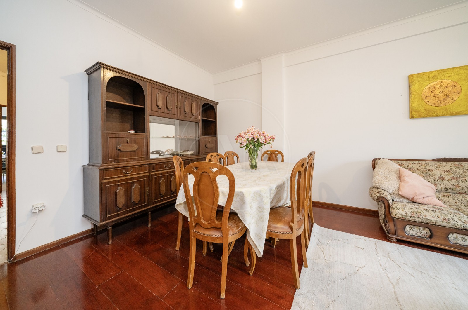 Apartamento T2 para Venda em Ferreiros e Gondizalves, Braga, Braga - Sala (Imagem 5)