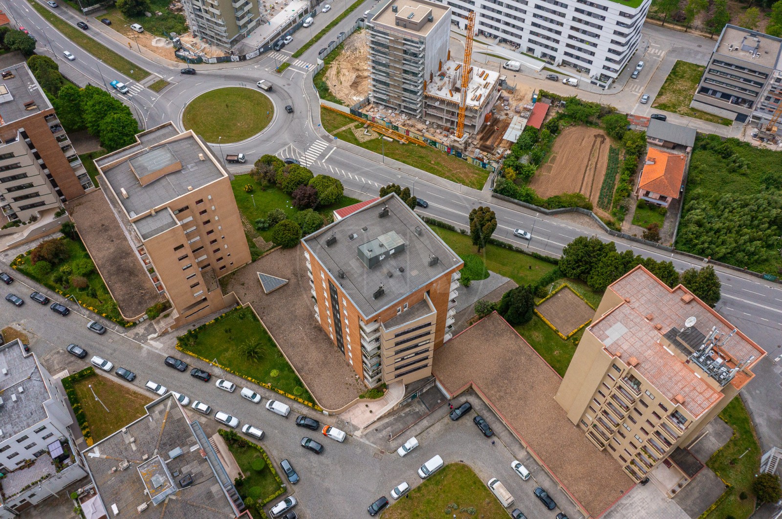Apartamento T3 para Venda em Moreira, Maia, Porto - Área envolvente (Imagem 8)