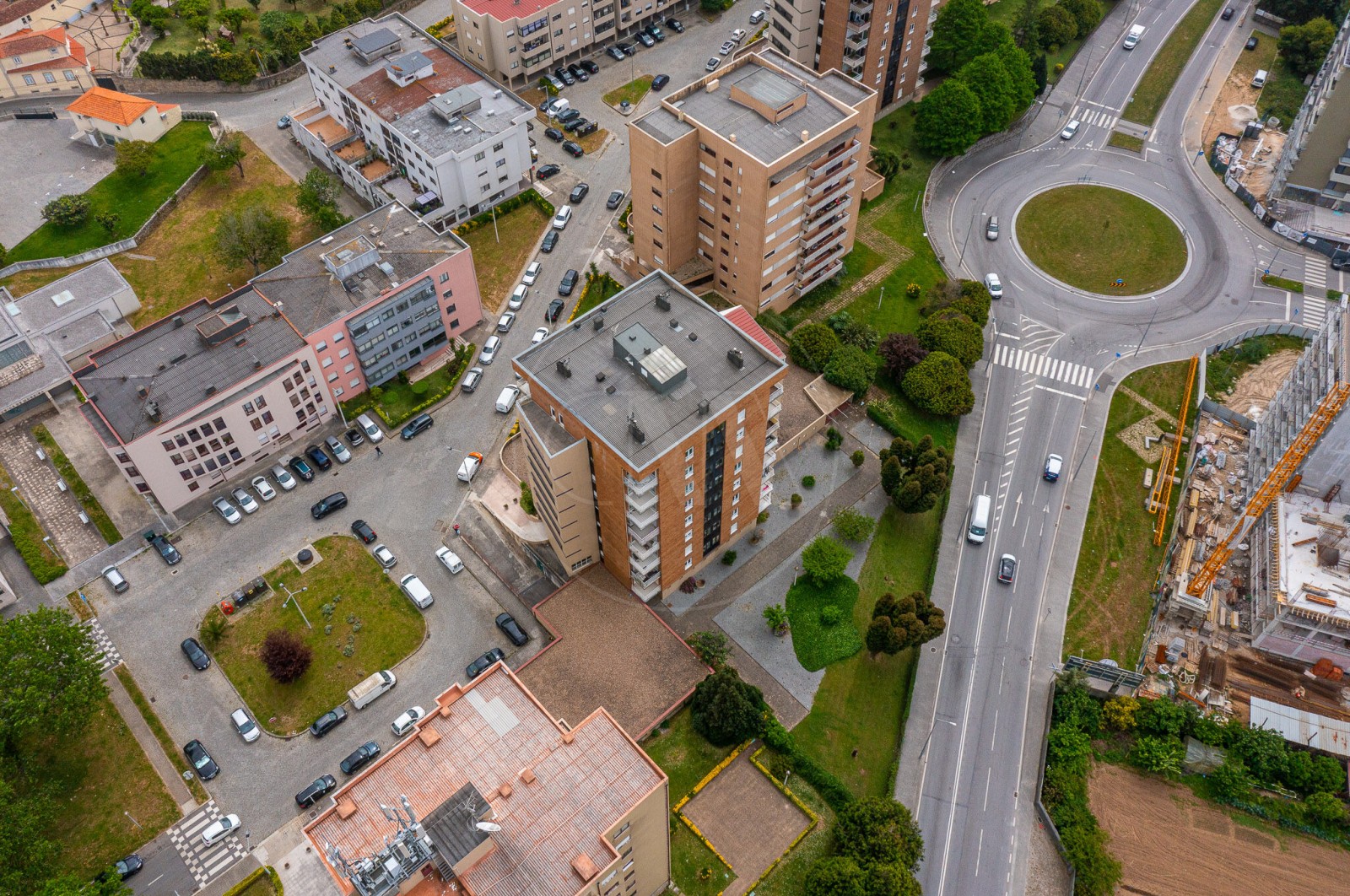 Apartamento T3 para Venda em Moreira, Maia, Porto - Área envolvente (Imagem 7)
