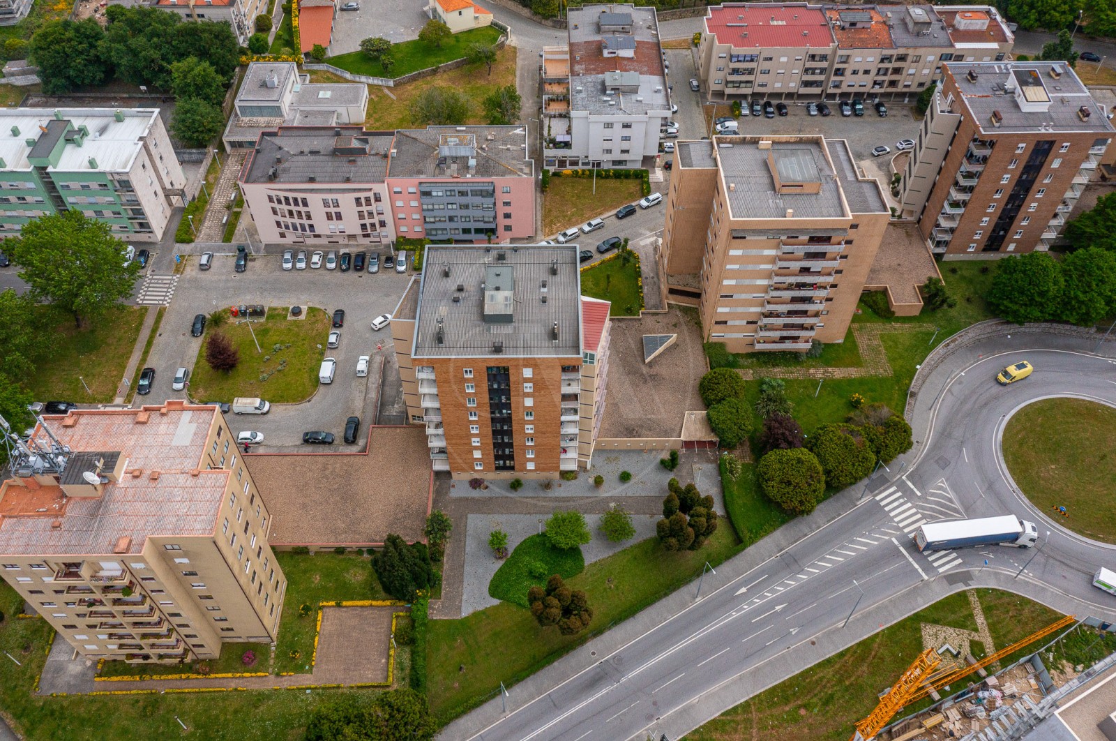 Apartamento T3 para Venda em Moreira, Maia, Porto - Área envolvente (Imagem 6)
