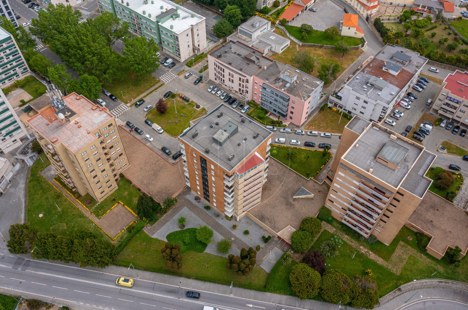 Apartamento T3 para Venda em Moreira, Maia, Porto - Área envolvente (Imagem 5)