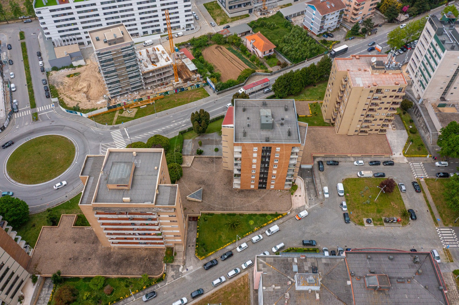 Apartamento T3 para Venda em Moreira, Maia, Porto - Área envolvente (Imagem 2)