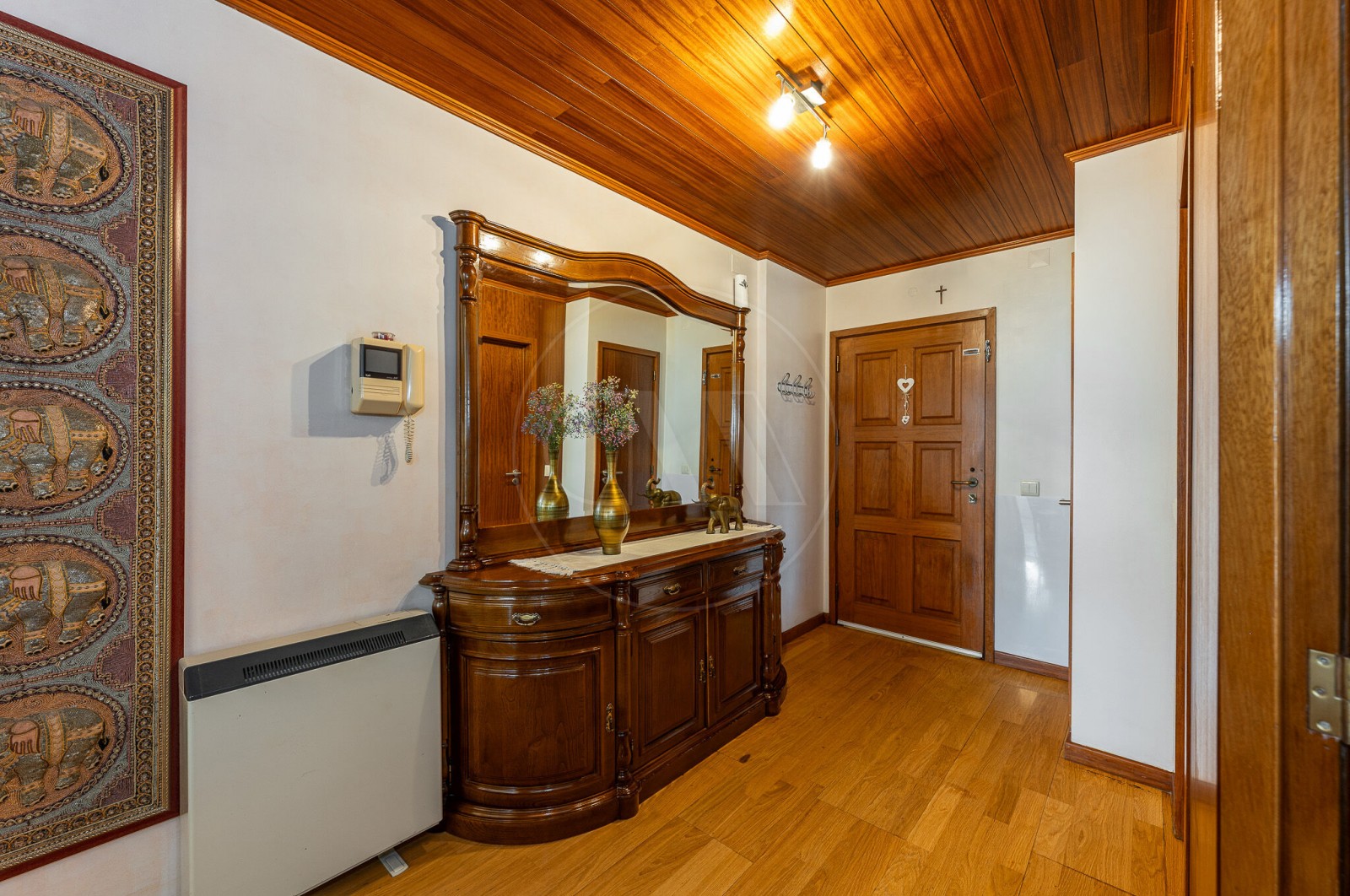Apartamento T3 para Venda em Moreira, Maia, Porto - Hall de entrada (Imagem 2)