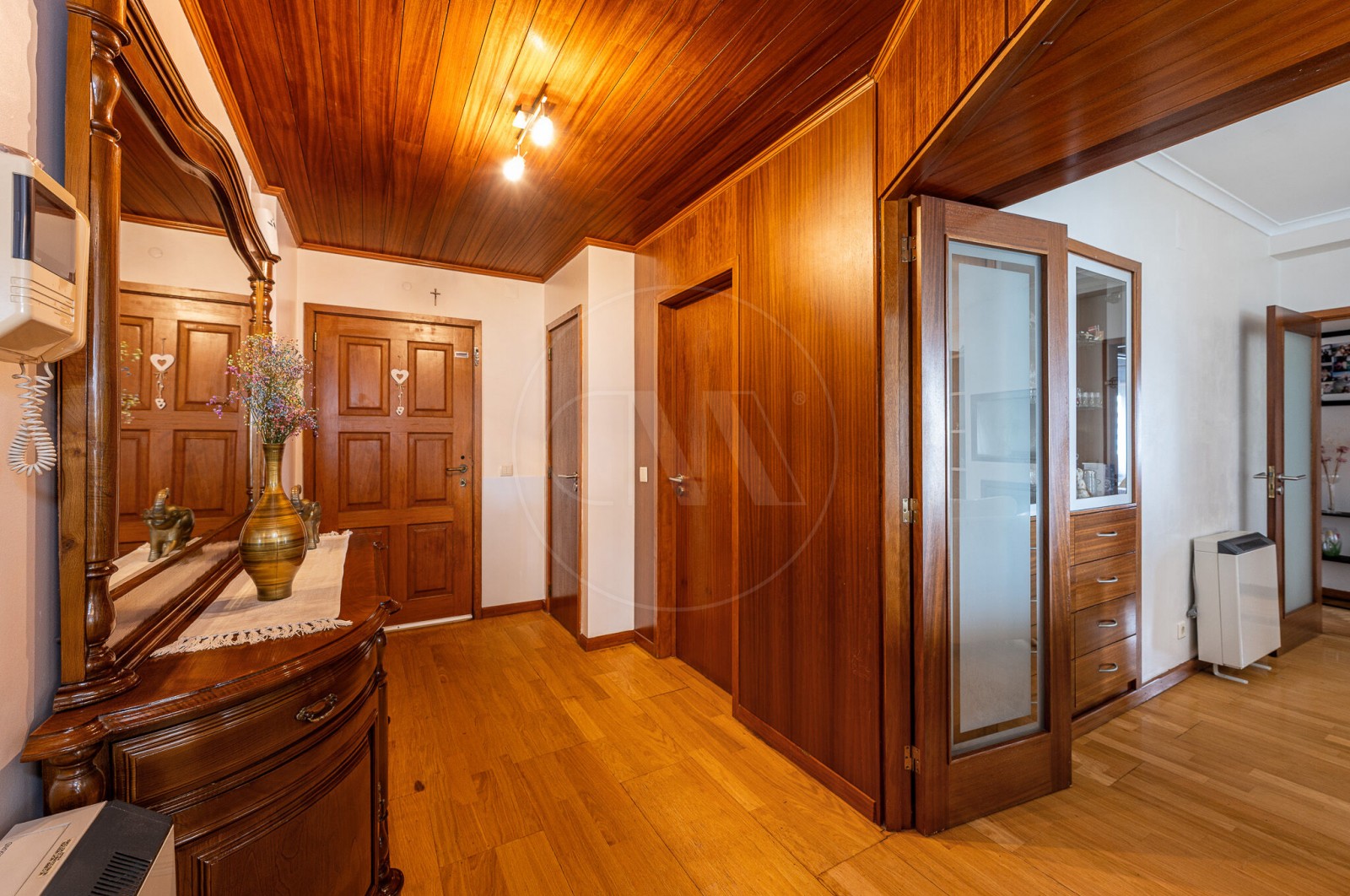 Apartamento T3 para Venda em Moreira, Maia, Porto - Hall de entrada (Imagem 3)
