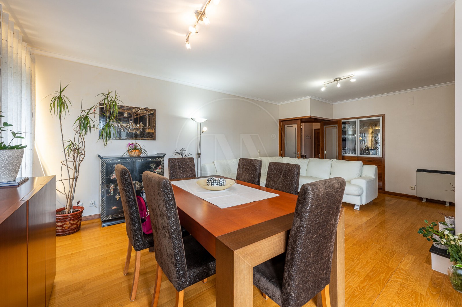 Apartamento T3 para Venda em Moreira, Maia, Porto - Sala (Imagem 4)