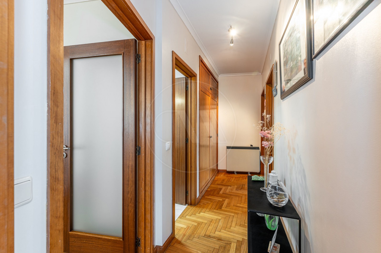 Apartamento T3 para Venda em Moreira, Maia, Porto - Corredor (Imagem 1)