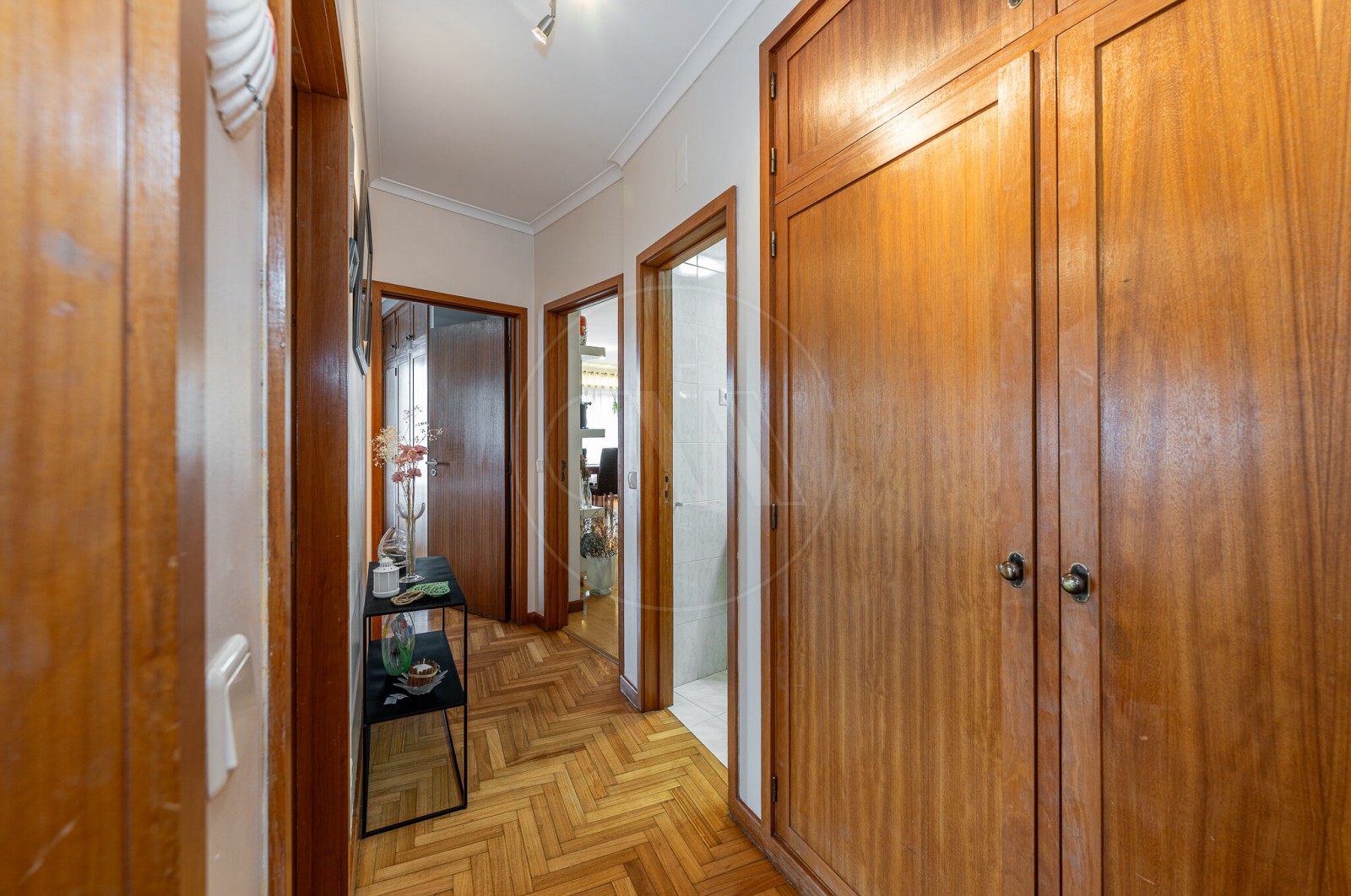 Apartamento T3 para Venda em Moreira, Maia, Porto - Corredor (Imagem 2)