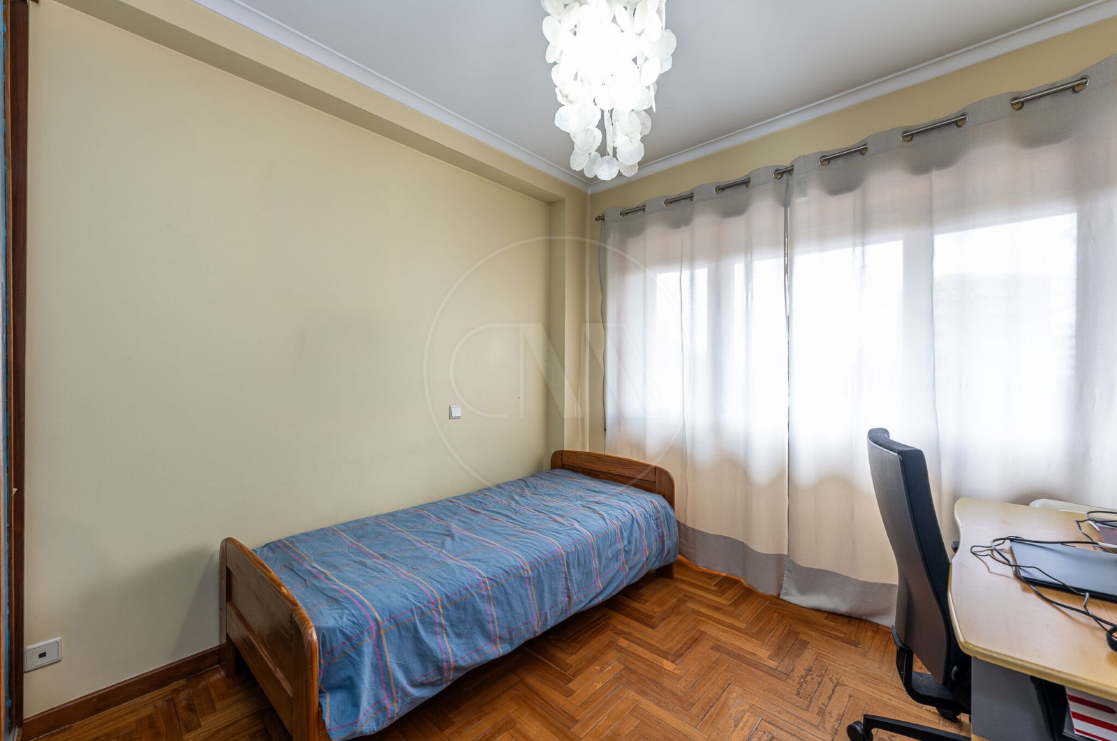 Apartamento T3 para Venda em Moreira, Maia, Porto - Quarto (Imagem 1)
