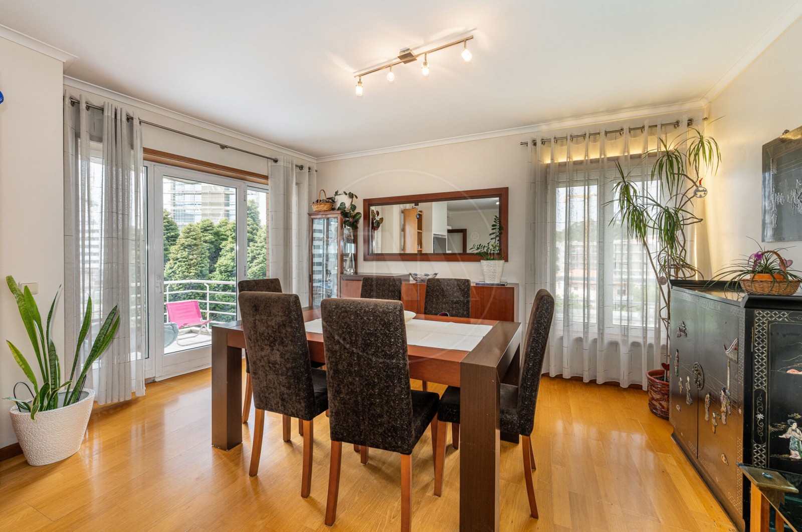 Apartamento T3 para Venda em Moreira, Maia, Porto - Sala (Imagem 6)