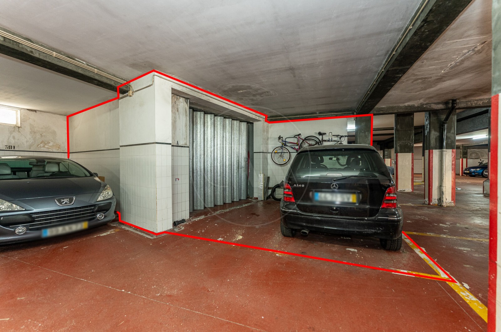 Apartamento T3 para Venda em Moreira, Maia, Porto - Armazém (Imagem 3)
