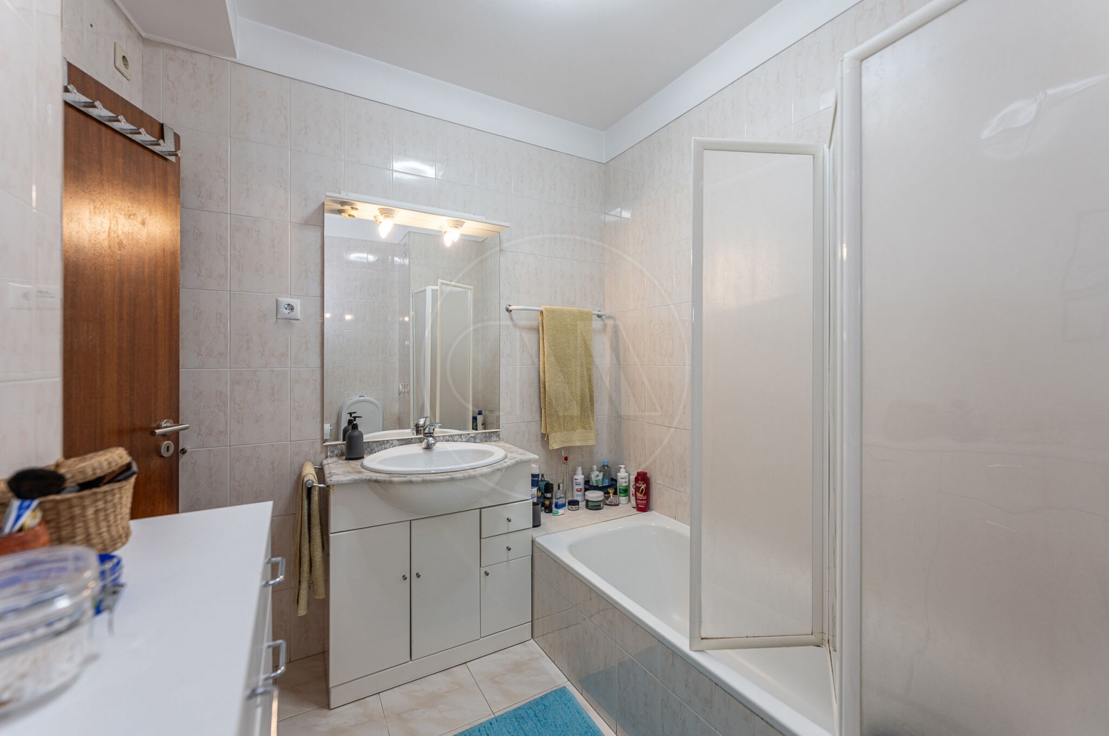 Apartamento T3 para Venda em Moreira, Maia, Porto - Casa de banho (Imagem 4)
