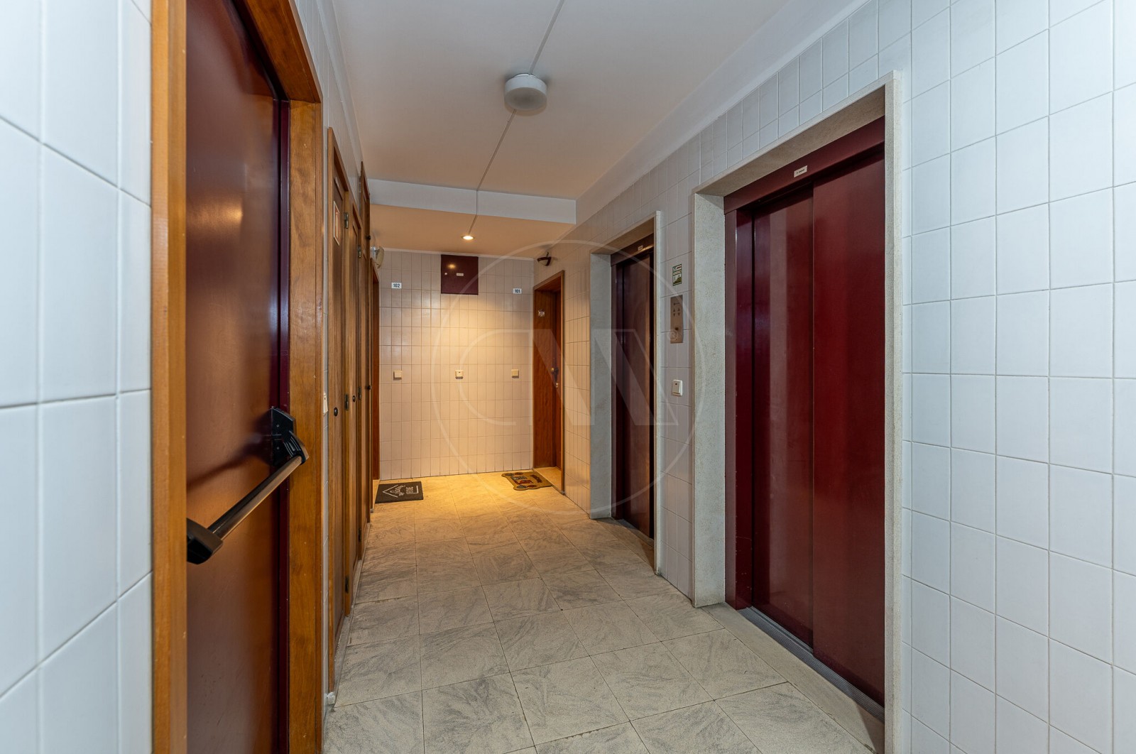 Apartamento T3 para Venda em Moreira, Maia, Porto - Áreas comuns (Imagem 1)