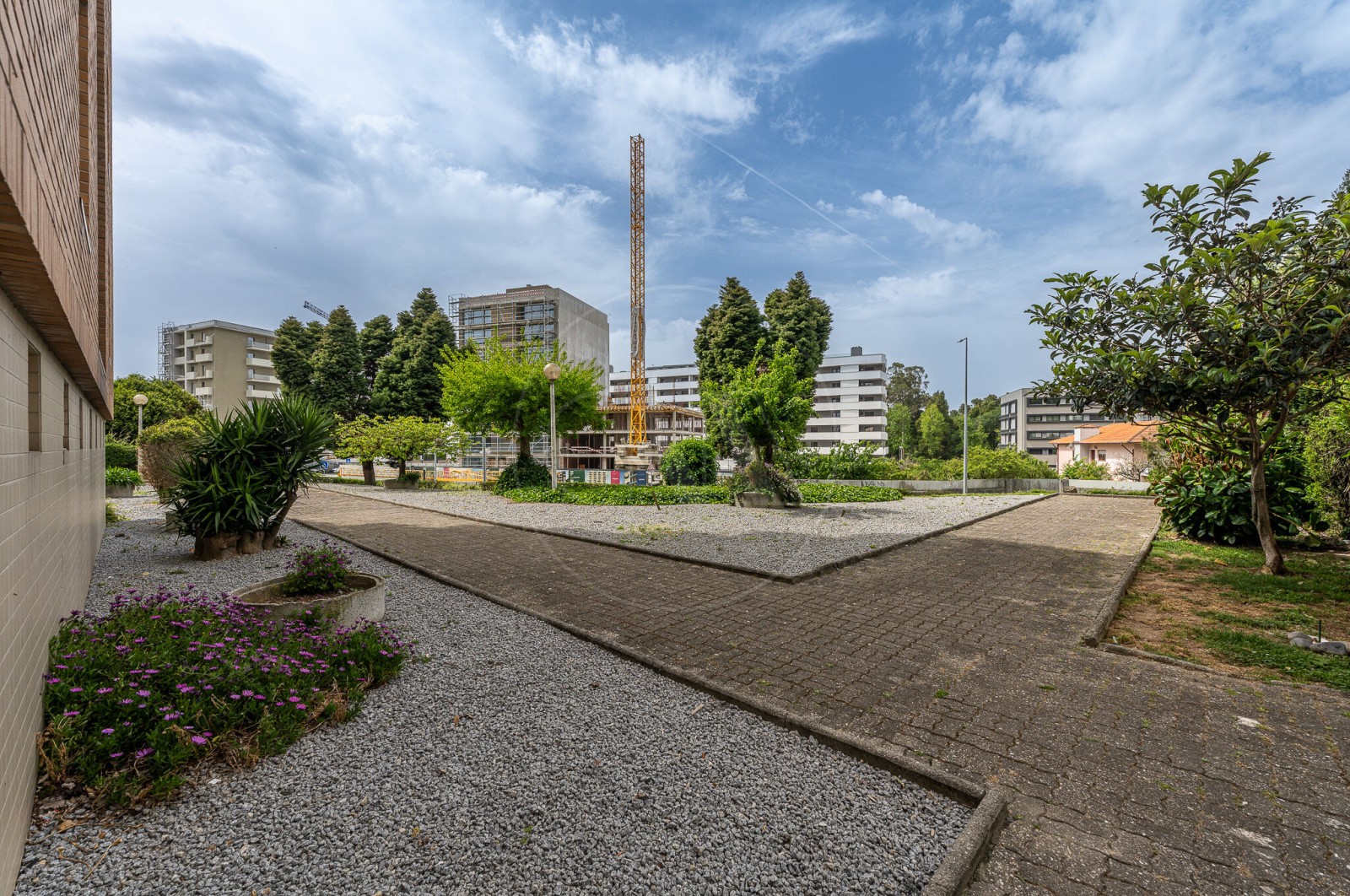 Apartamento T3 para Venda em Moreira, Maia, Porto - Áreas comuns (Imagem 3)