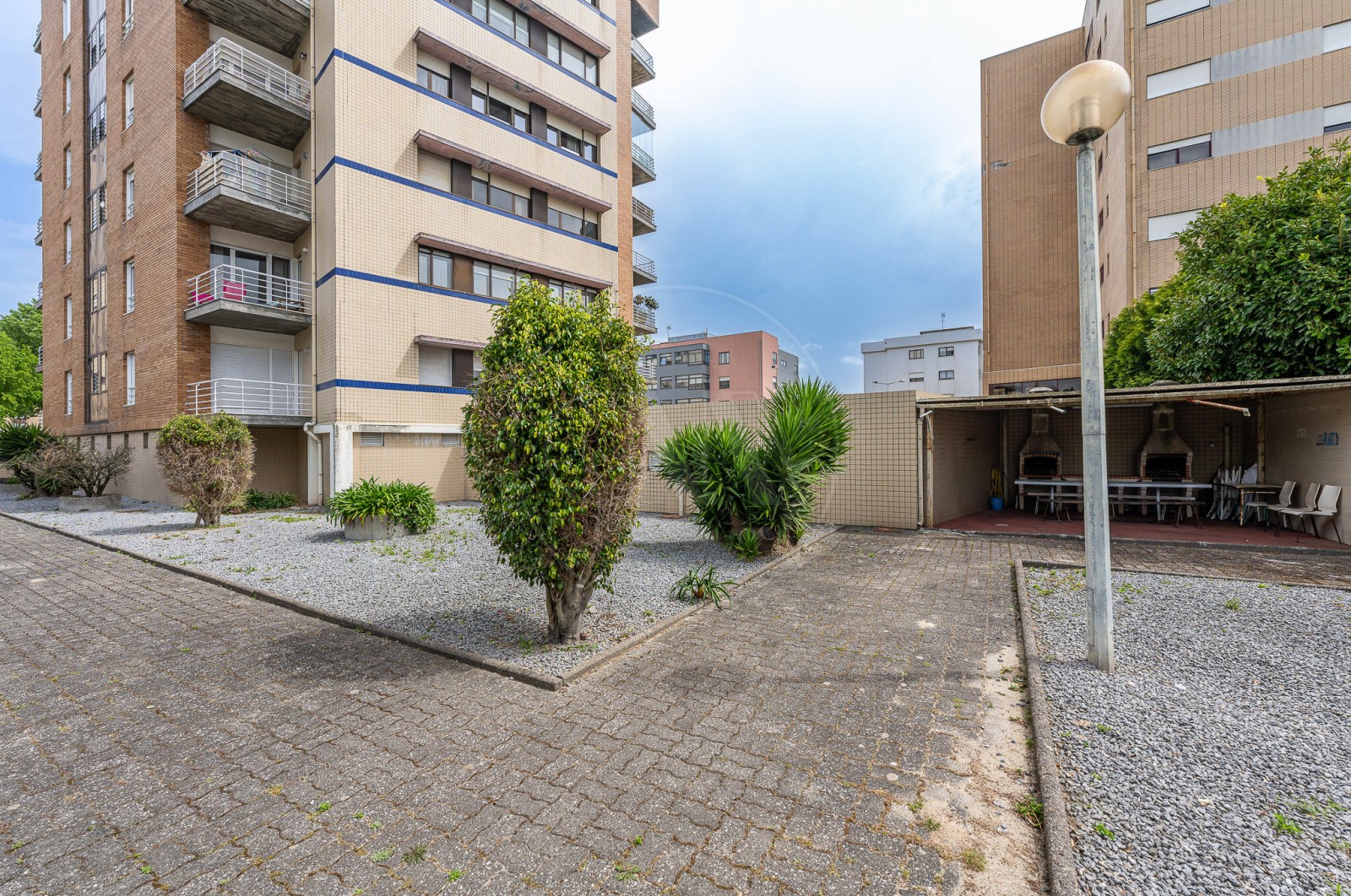Apartamento T3 para Venda em Moreira, Maia, Porto - Áreas comuns (Imagem 4)