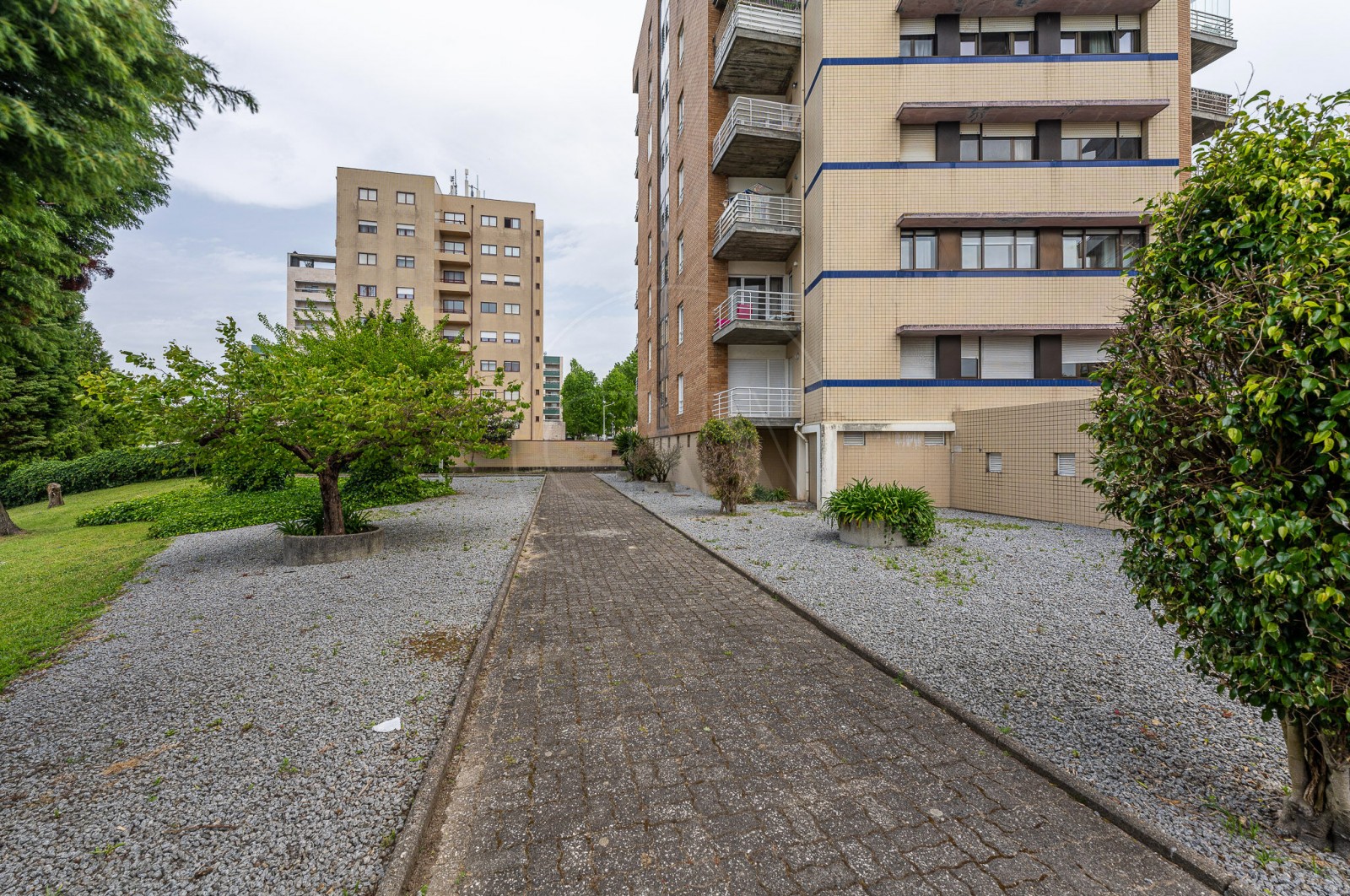 Apartamento T3 para Venda em Moreira, Maia, Porto - Áreas comuns (Imagem 6)