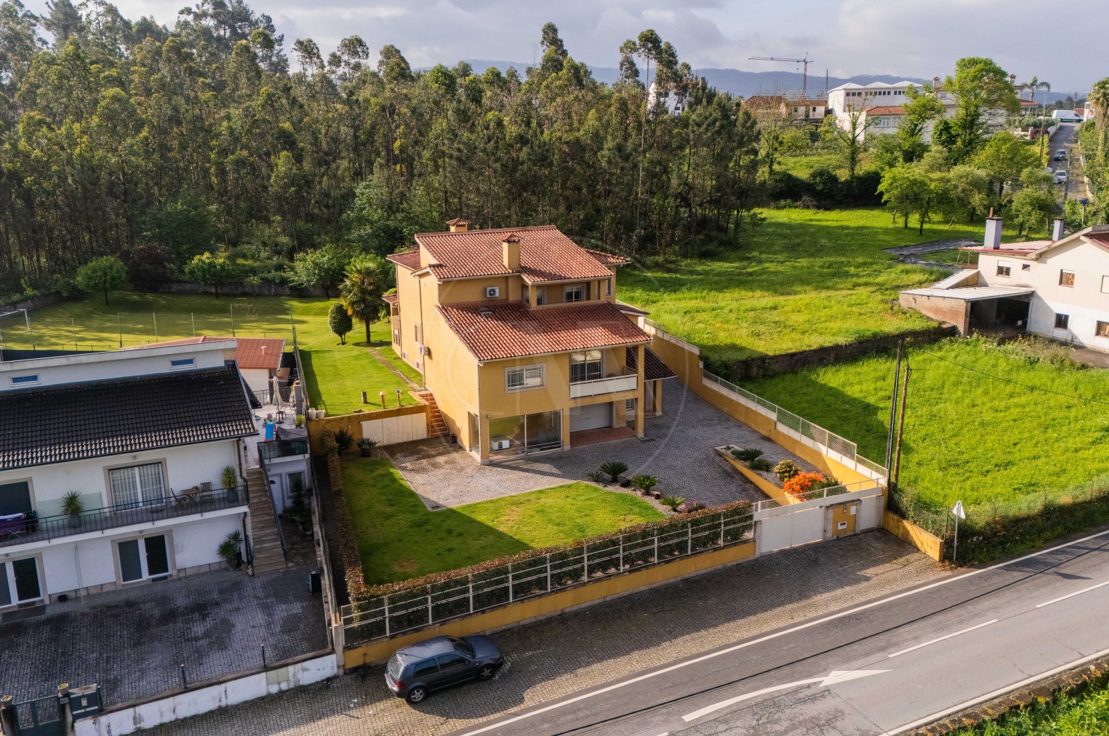 Moradia T4 para Venda em Areias, Barcelos, Braga - Área envolvente (Imagem 34)