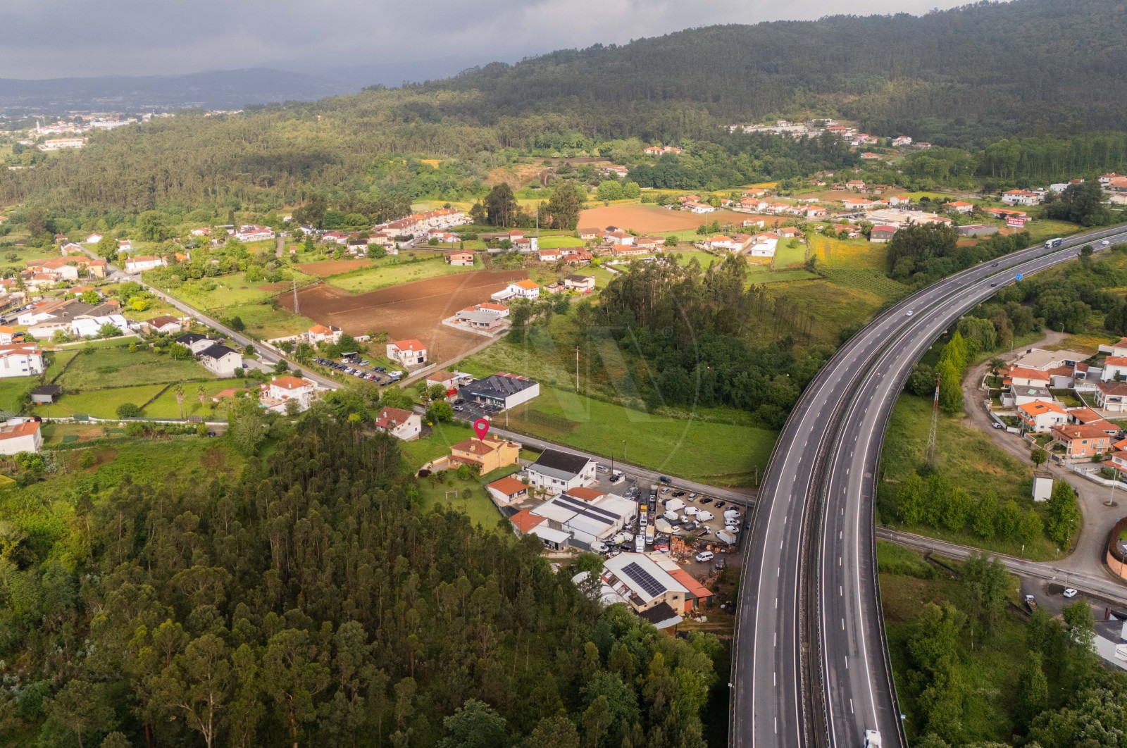 Moradia T4 para Venda em Areias, Barcelos, Braga - Área envolvente (Imagem 58)