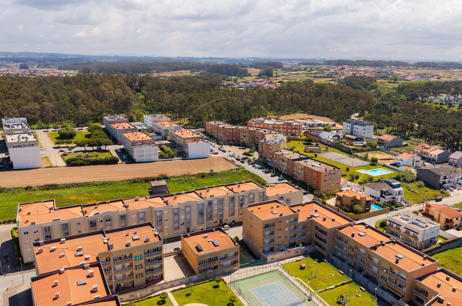 Apartamento T0 para Venda em Labruge, Vila do Conde, Porto - Área envolvente (Imagem 25)