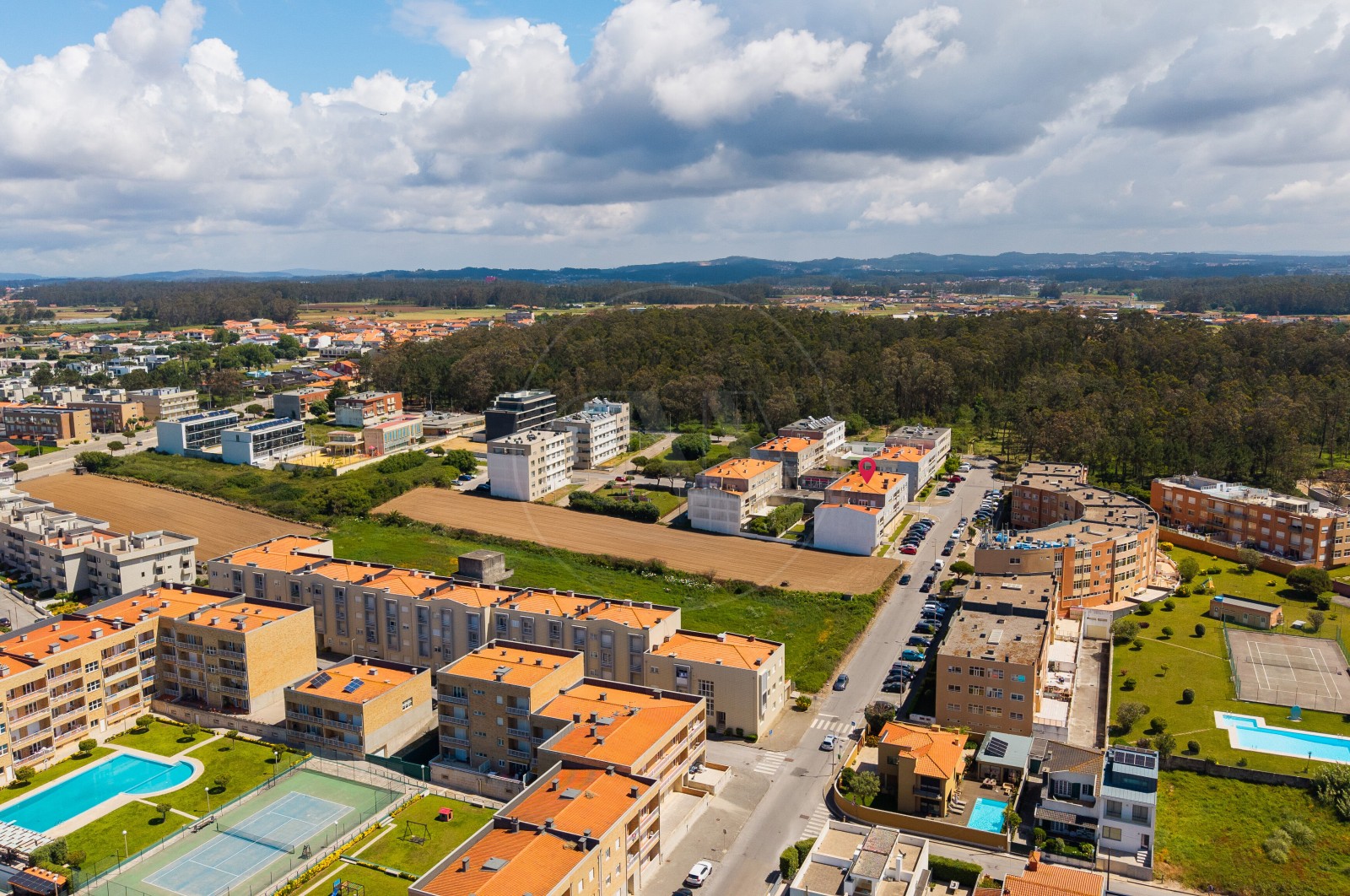 Apartamento T0 para Venda em Labruge, Vila do Conde, Porto - Área envolvente (Imagem 24)