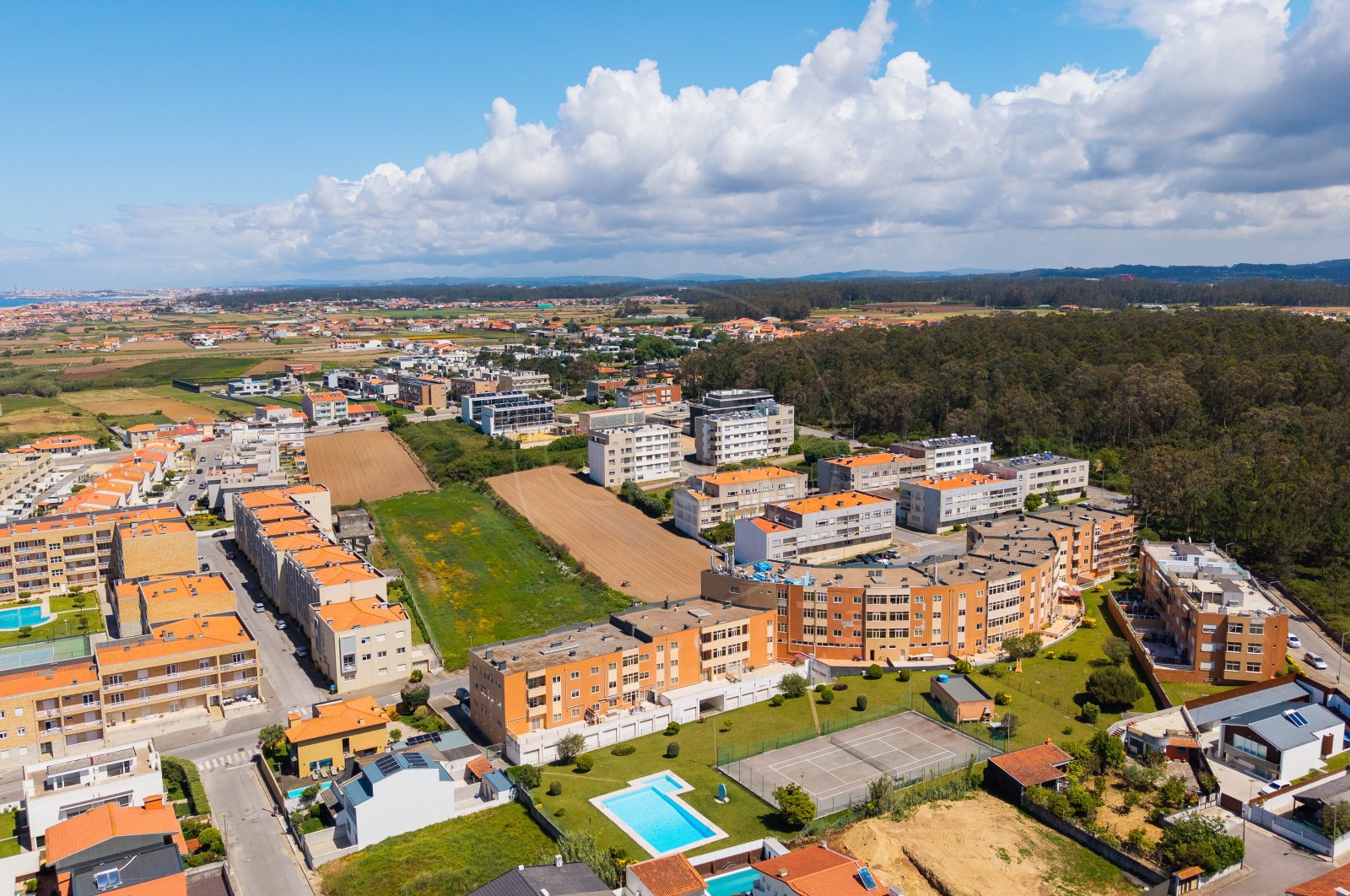 Apartamento T0 para Venda em Labruge, Vila do Conde, Porto - Área envolvente (Imagem 13)