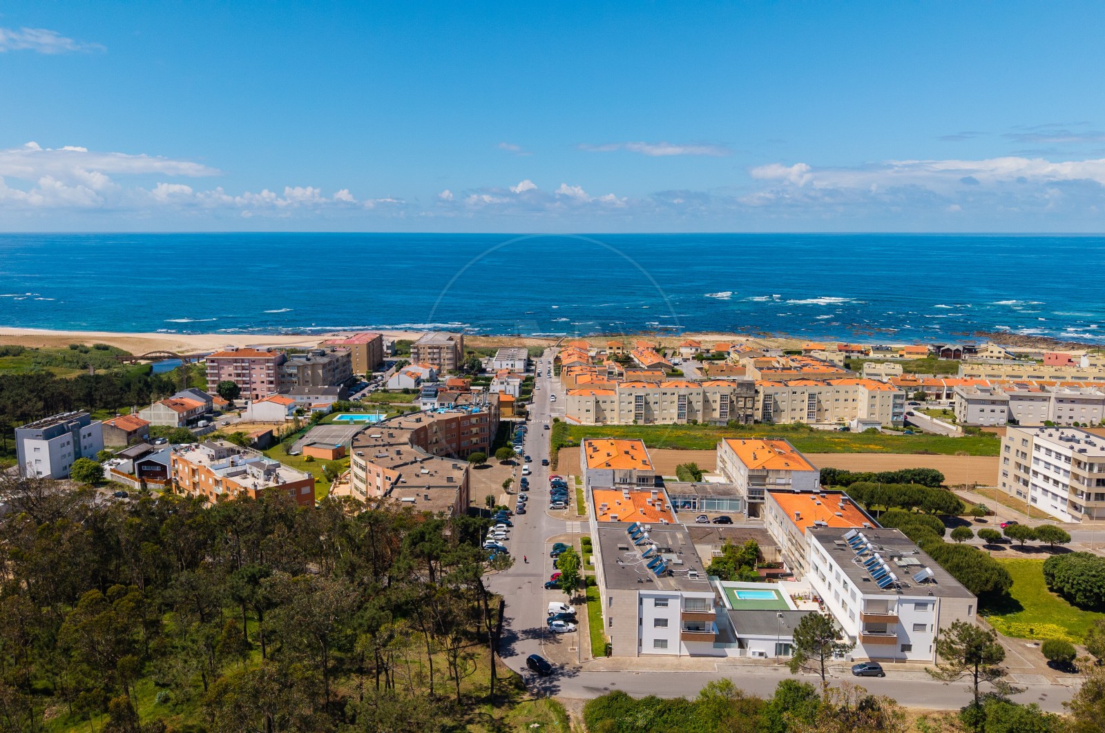 Apartamento T0 para Venda em Labruge, Vila do Conde, Porto - Área envolvente (Imagem 2)