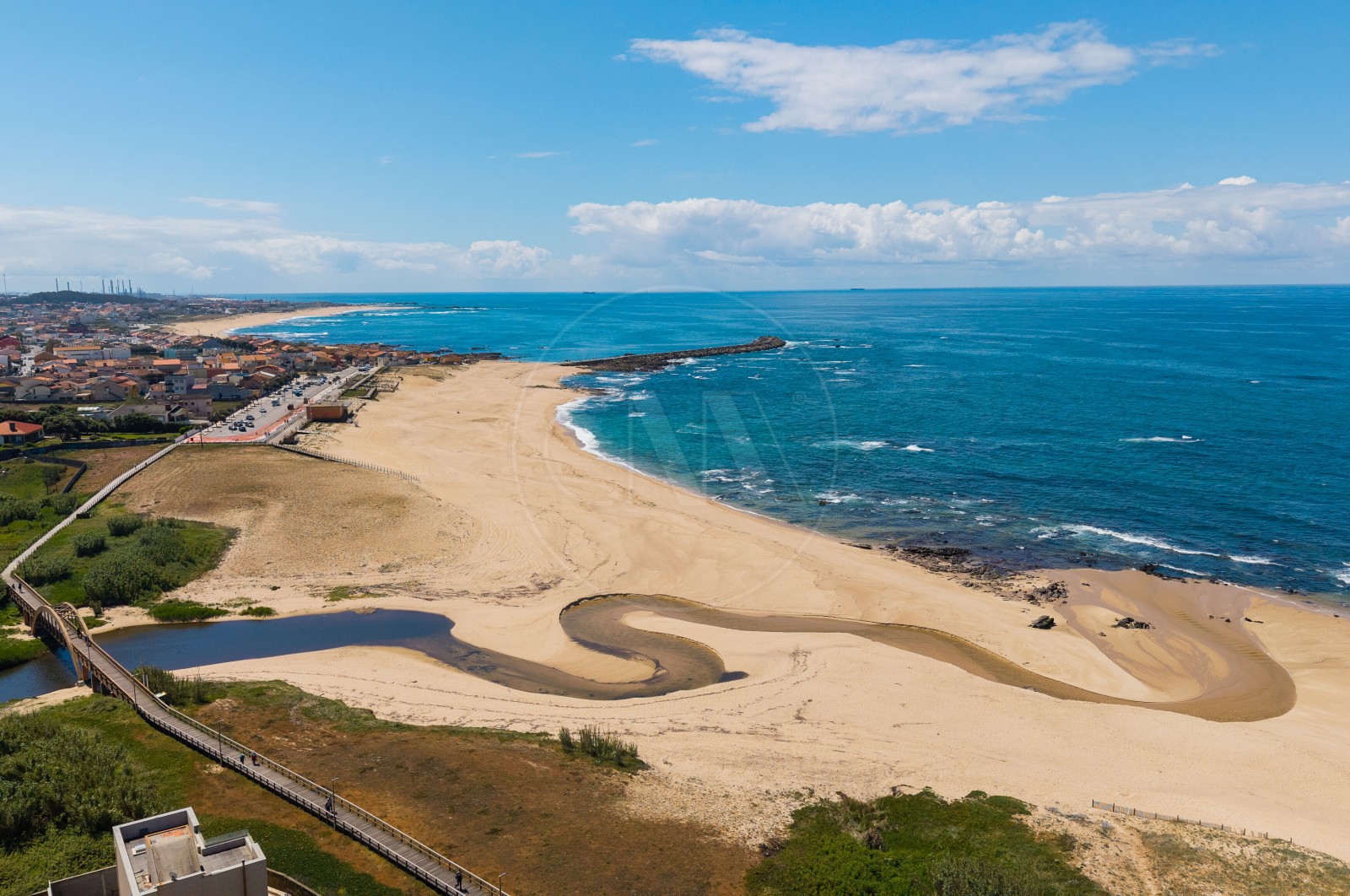 Apartamento T0 para Venda em Labruge, Vila do Conde, Porto - Área envolvente (Imagem 30)