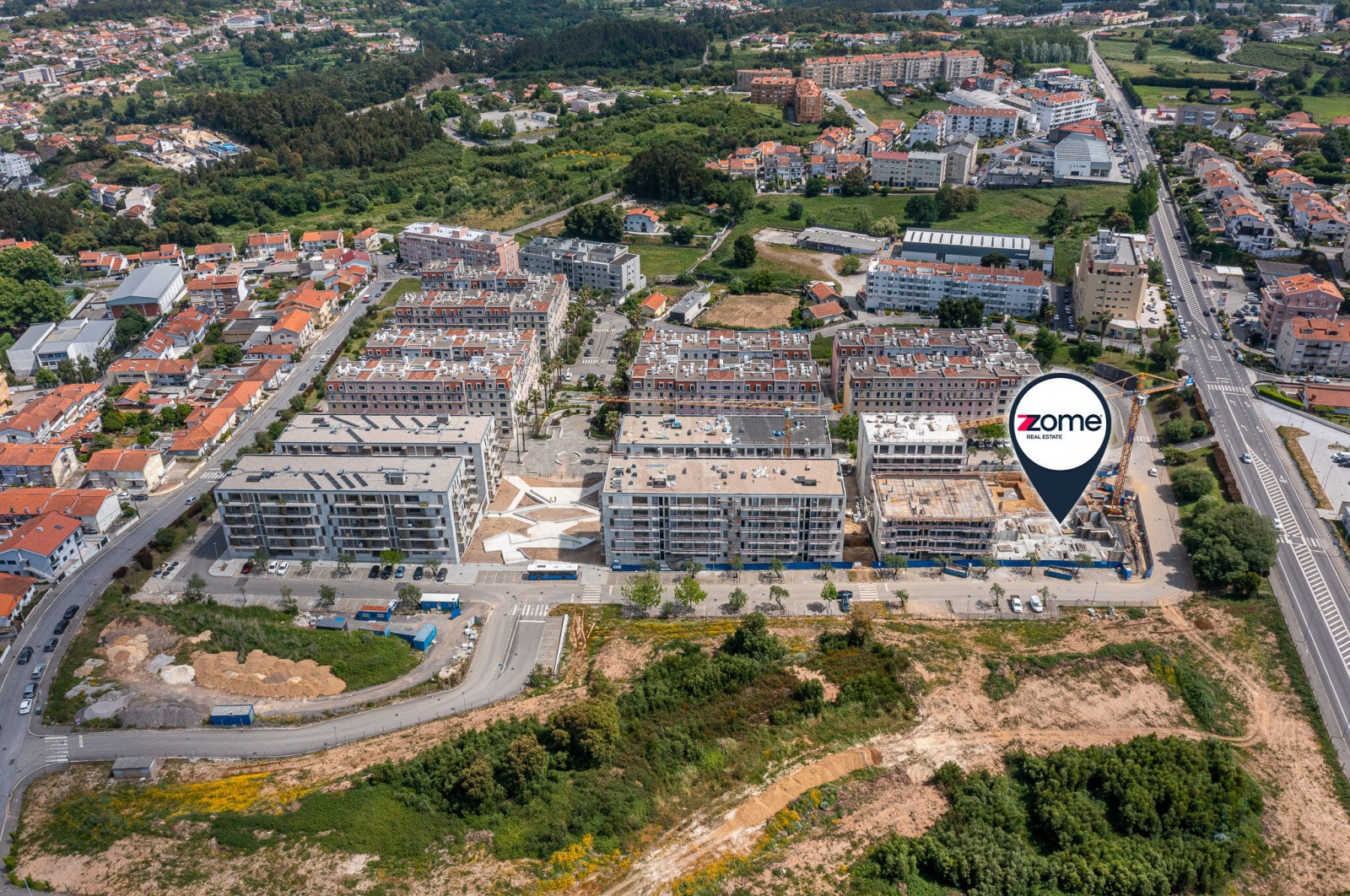Apartamento T2+1 para Venda em Oliveira do Douro, Vila Nova de Gaia, Porto - Área envolvente (Imagem 17)