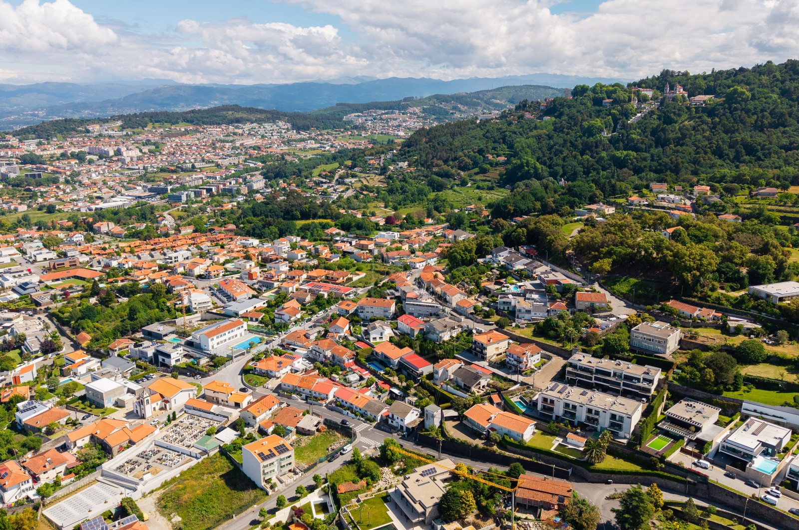 Moradia T2 para Venda em Nogueiró e Tenões, Braga, Braga - Área envolvente (Imagem 30)