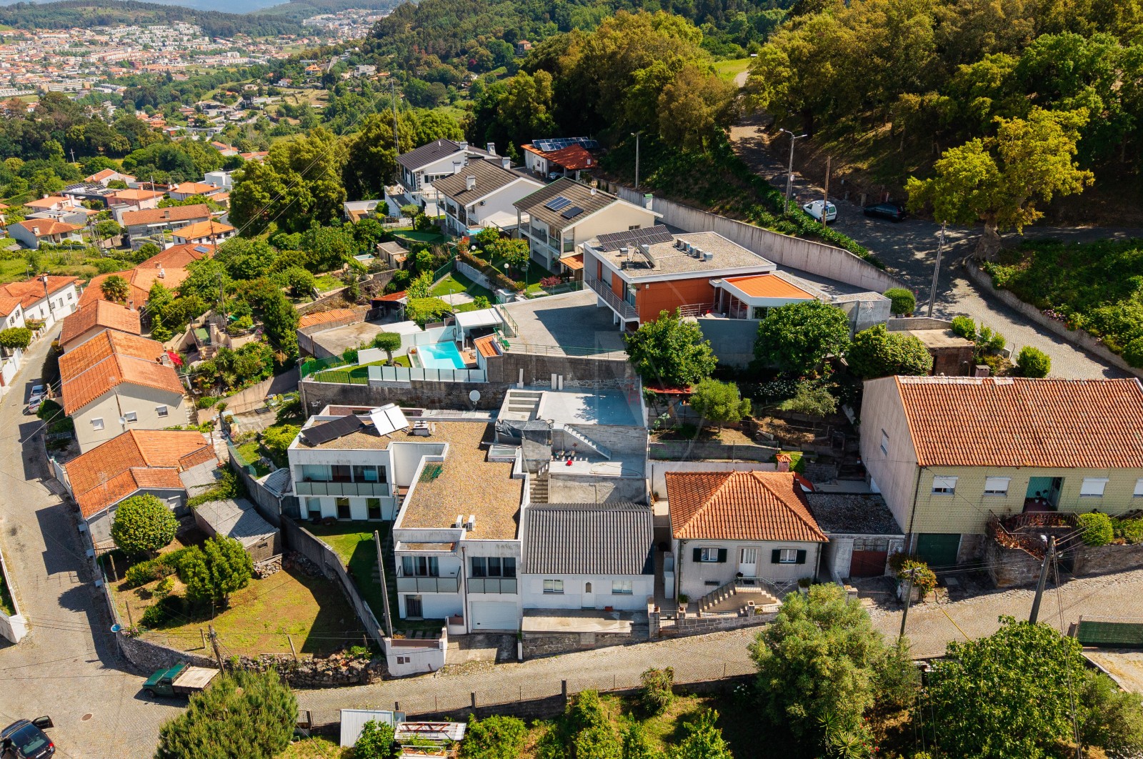 Moradia T2 para Venda em Nogueiró e Tenões, Braga, Braga - Área envolvente (Imagem 16)