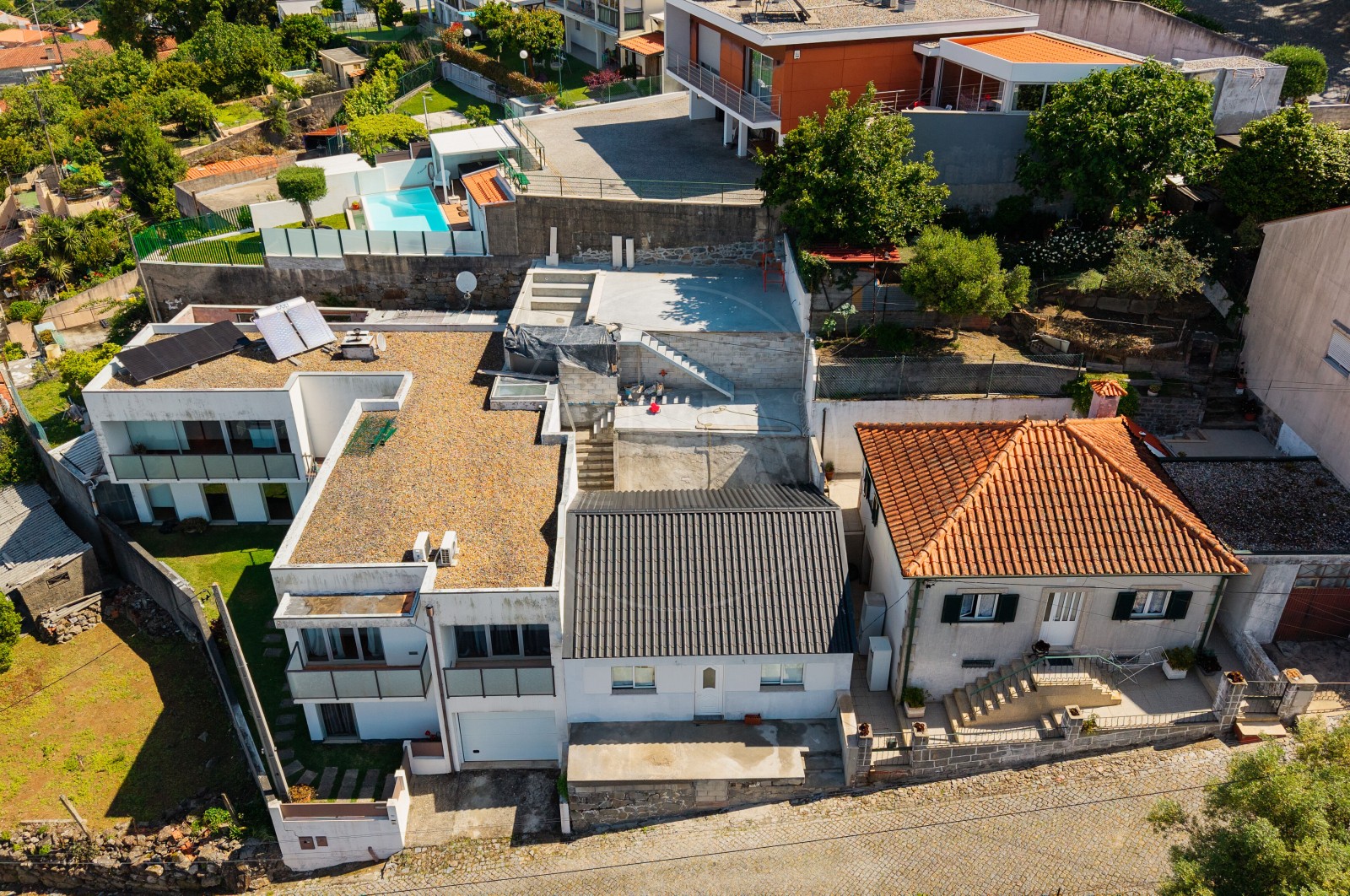 Moradia T2 para Venda em Nogueiró e Tenões, Braga, Braga - Área envolvente (Imagem 1)