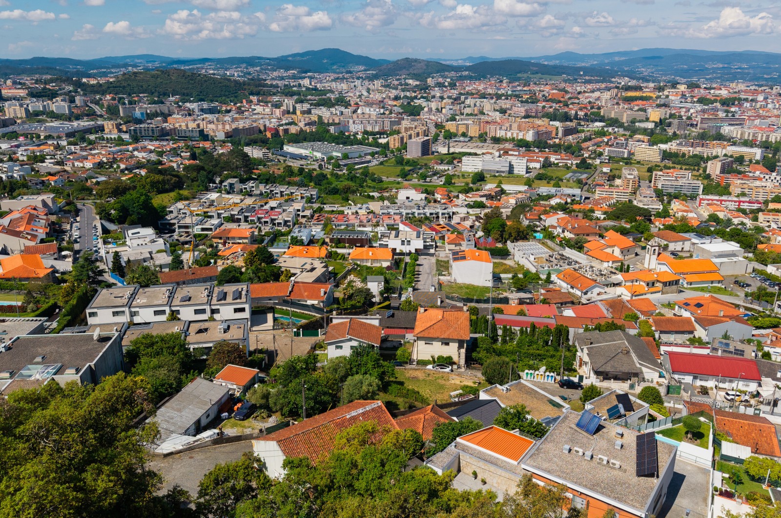 Moradia T2 para Venda em Nogueiró e Tenões, Braga, Braga - Área envolvente (Imagem 33)
