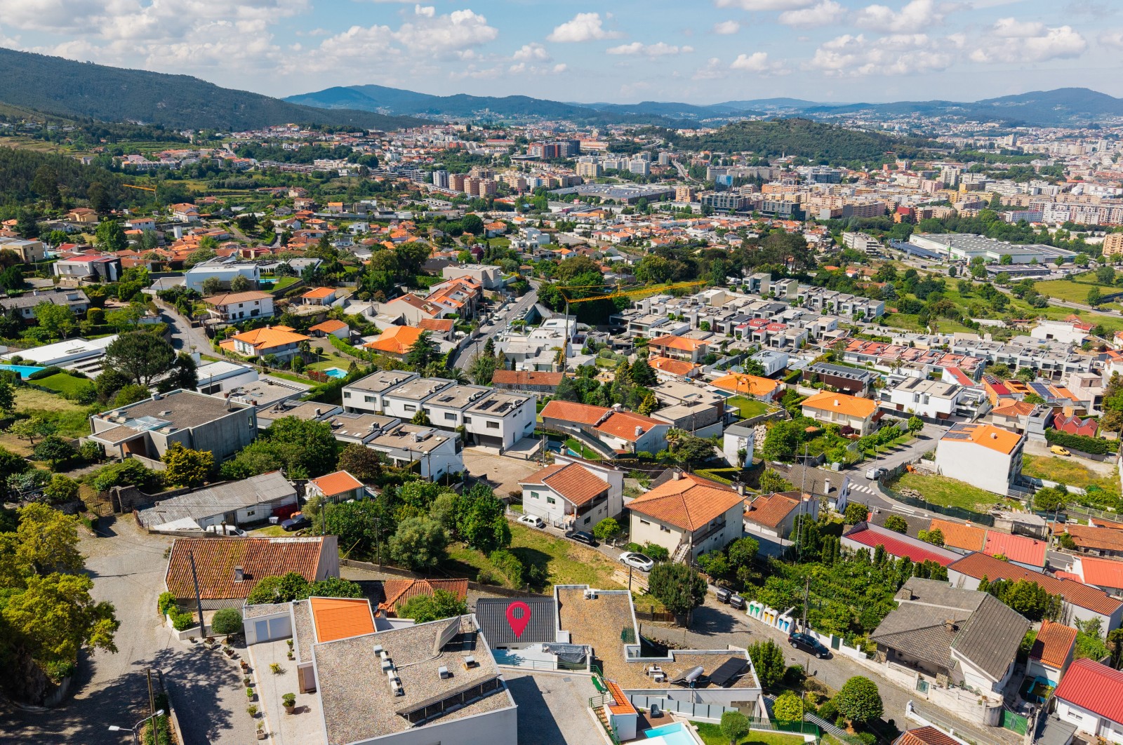 Moradia T2 para Venda em Nogueiró e Tenões, Braga, Braga - Área envolvente (Imagem 19)