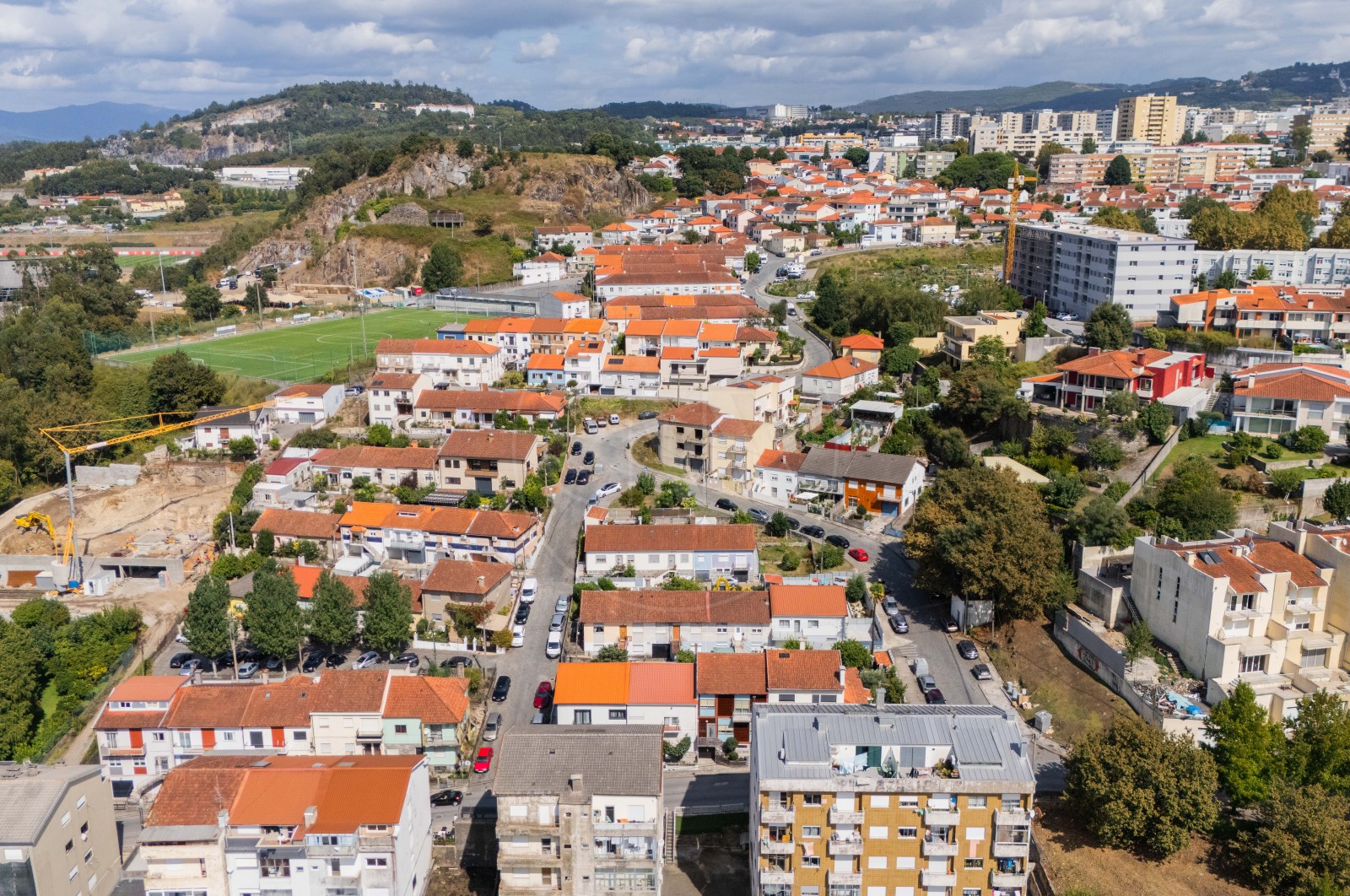 Moradia T24 para Venda em Real, Dume e Semelhe, Braga, Braga - Área envolvente (Imagem 23)