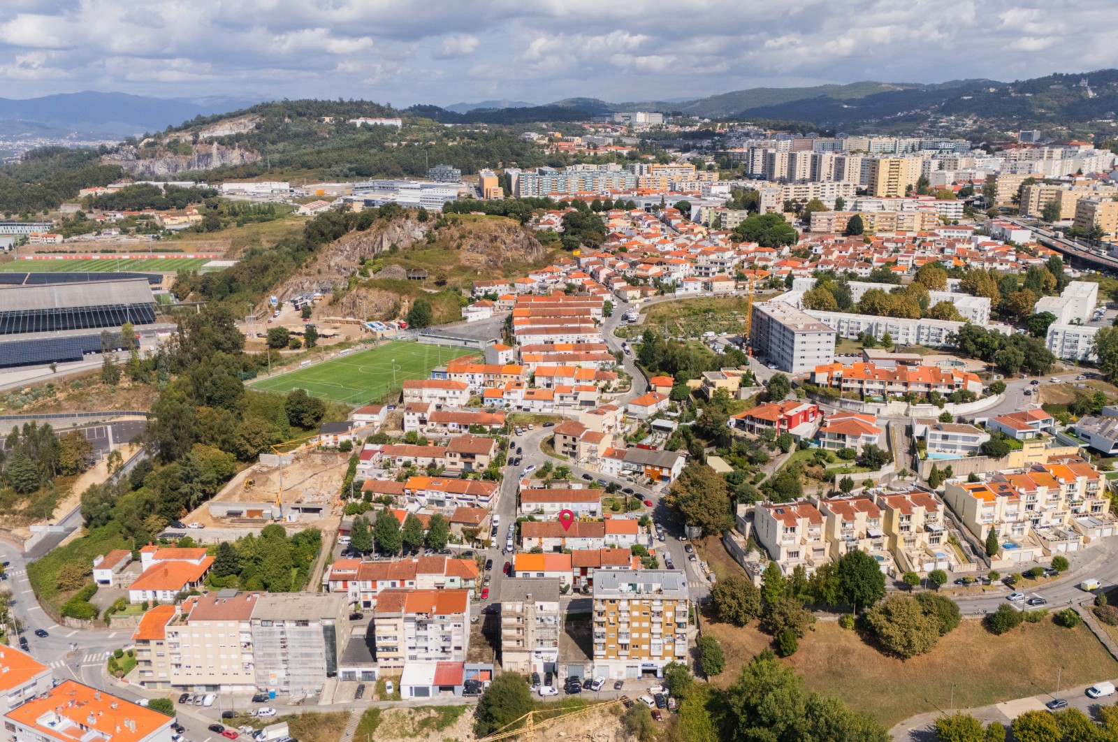 Moradia T24 para Venda em Real, Dume e Semelhe, Braga, Braga - Área envolvente (Imagem 24)