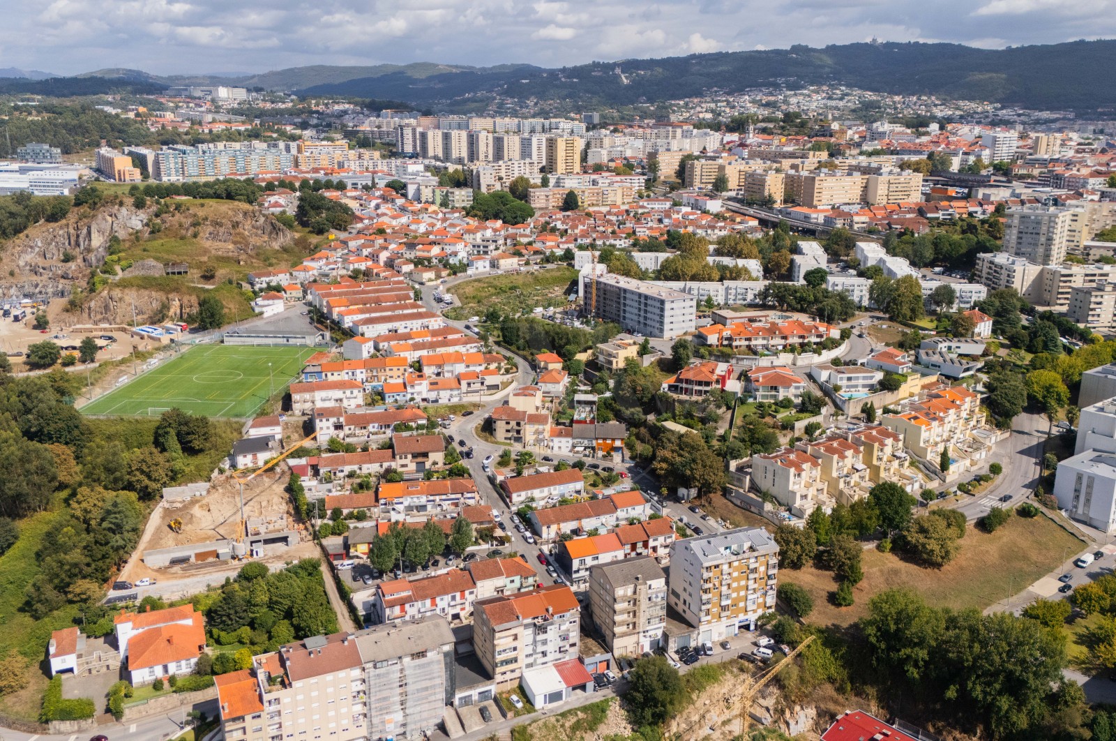 Moradia T24 para Venda em Real, Dume e Semelhe, Braga, Braga - Área envolvente (Imagem 25)