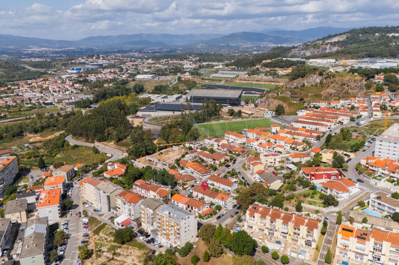 Moradia T24 para Venda em Real, Dume e Semelhe, Braga, Braga - Área envolvente (Imagem 26)