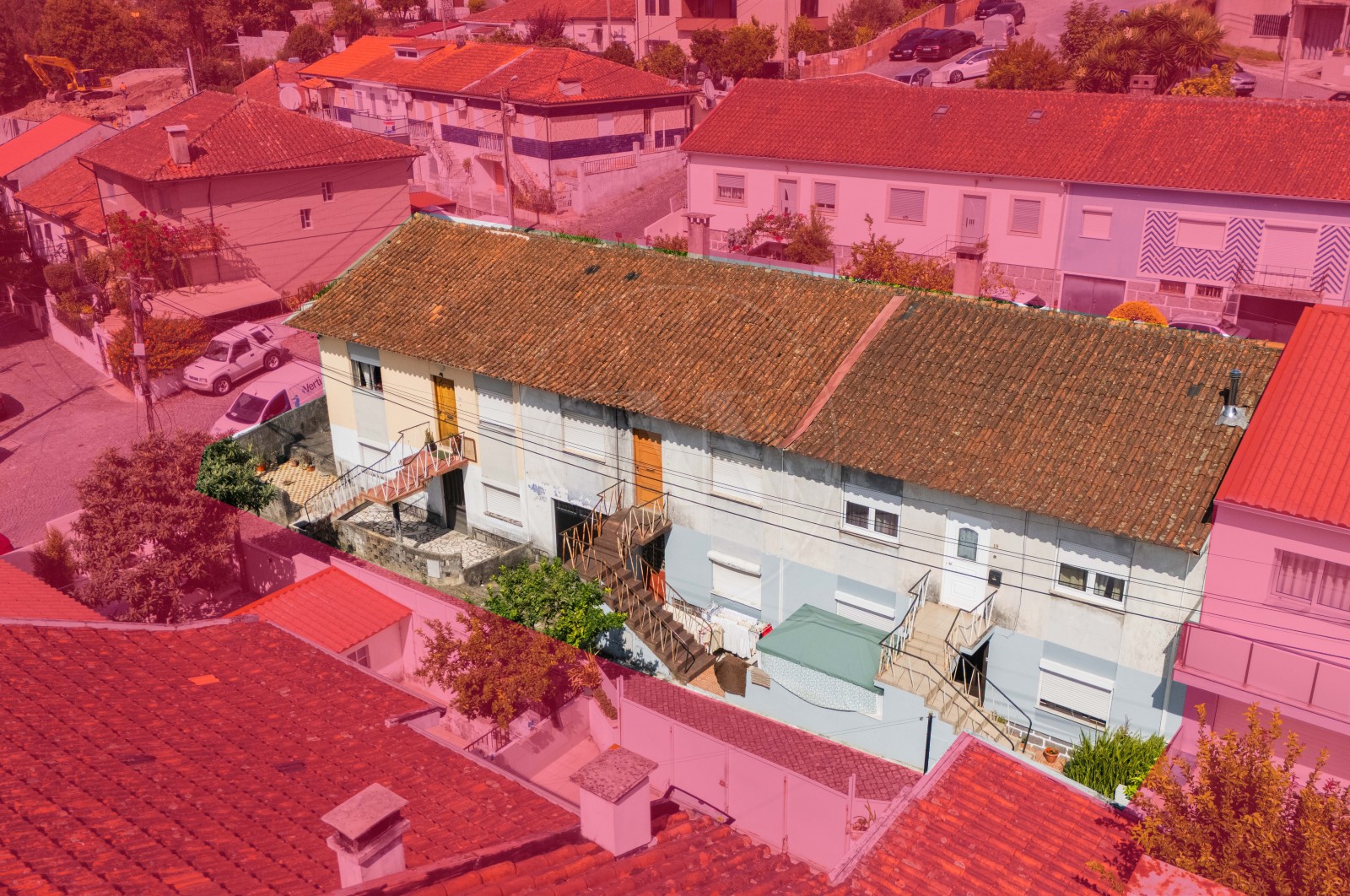 Moradia T24 para Venda em Real, Dume e Semelhe, Braga, Braga - Área envolvente (Imagem 2)