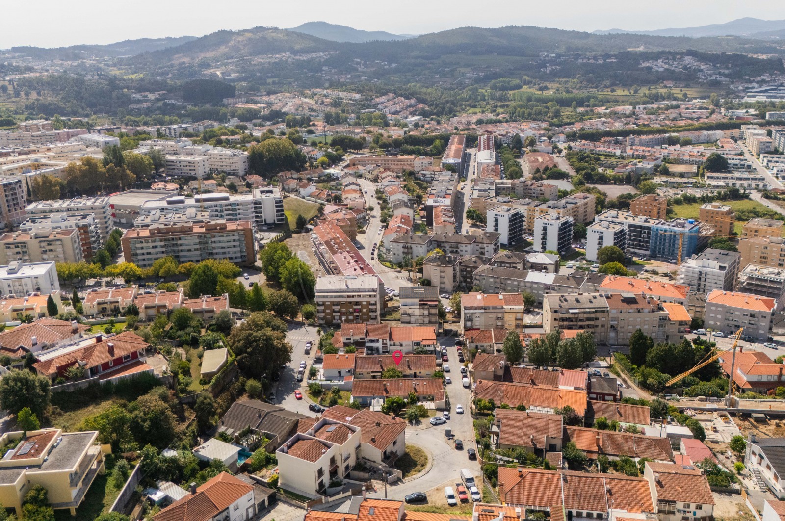 Moradia T24 para Venda em Real, Dume e Semelhe, Braga, Braga - Área envolvente (Imagem 27)