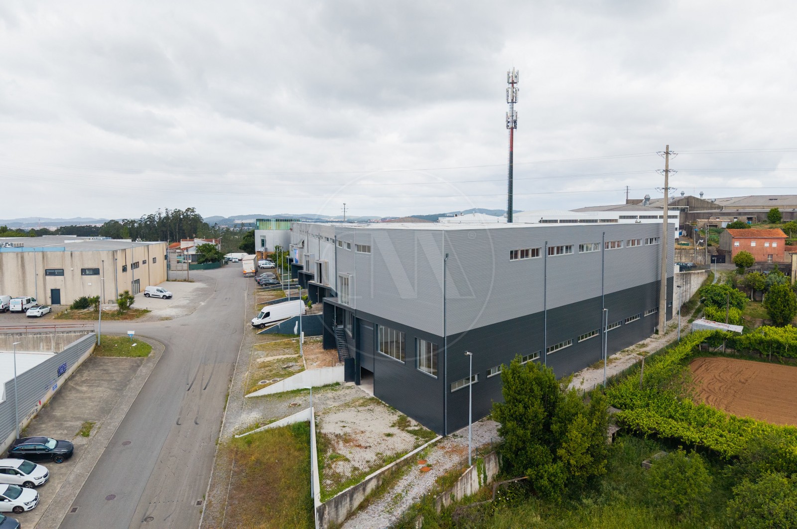 Pavilhão para Venda em Santo Tirso, Couto (Santa Cristina e São Miguel) e Burgães, Santo Tirso, Porto - Área envolvente (Imagem 12)