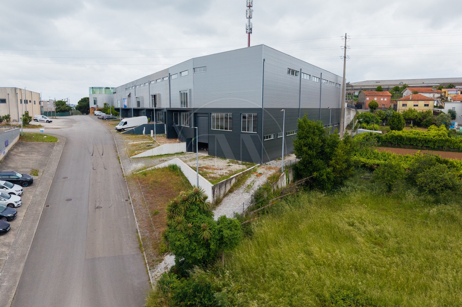 Pavilhão para Venda em Santo Tirso, Couto (Santa Cristina e São Miguel) e Burgães, Santo Tirso, Porto - Área envolvente (Imagem 14)