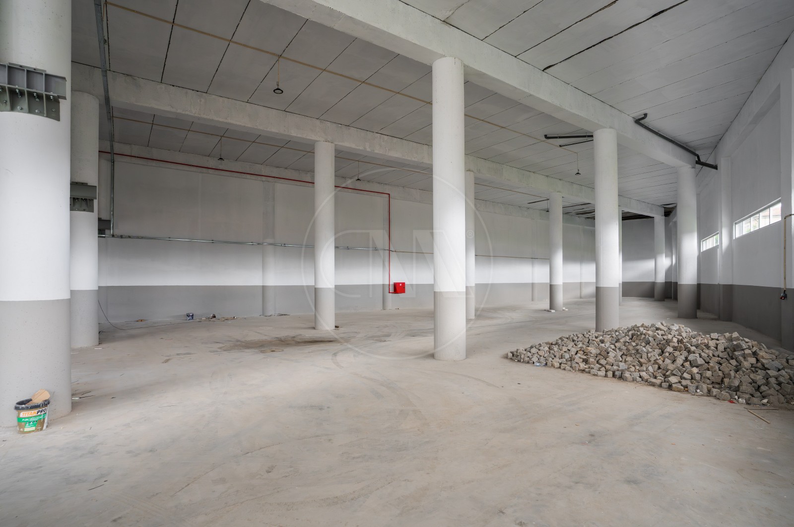 Pavilhão para Venda em Santo Tirso, Couto (Santa Cristina e São Miguel) e Burgães, Santo Tirso, Porto - Área envolvente (Imagem 11)