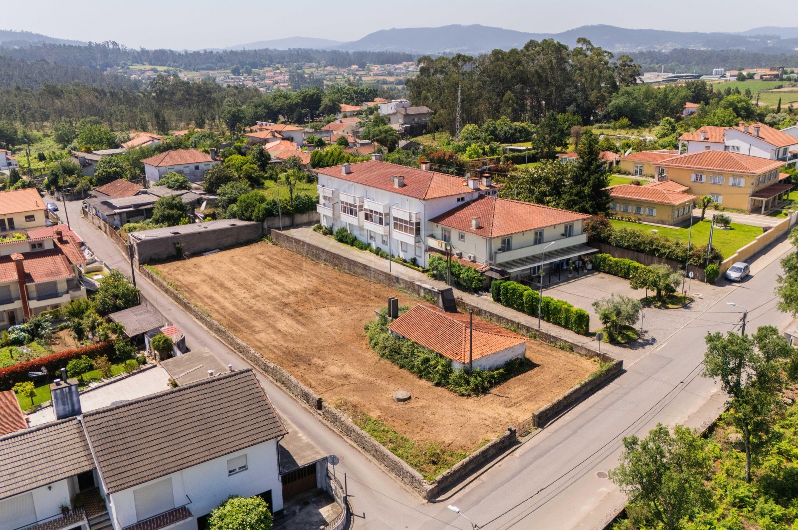 Moradia T1 para Venda em Manhente, Barcelos, Braga - Área envolvente (Imagem 6)