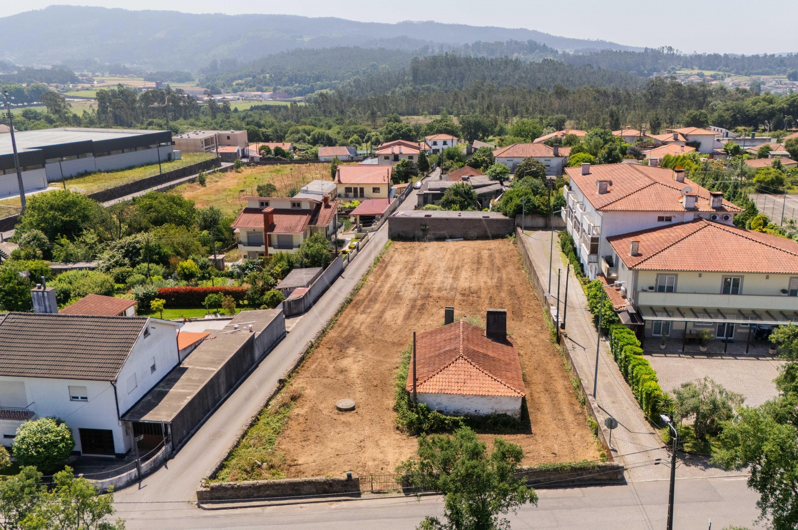 Moradia T1 para Venda em Manhente, Barcelos, Braga - Área envolvente (Imagem 7)