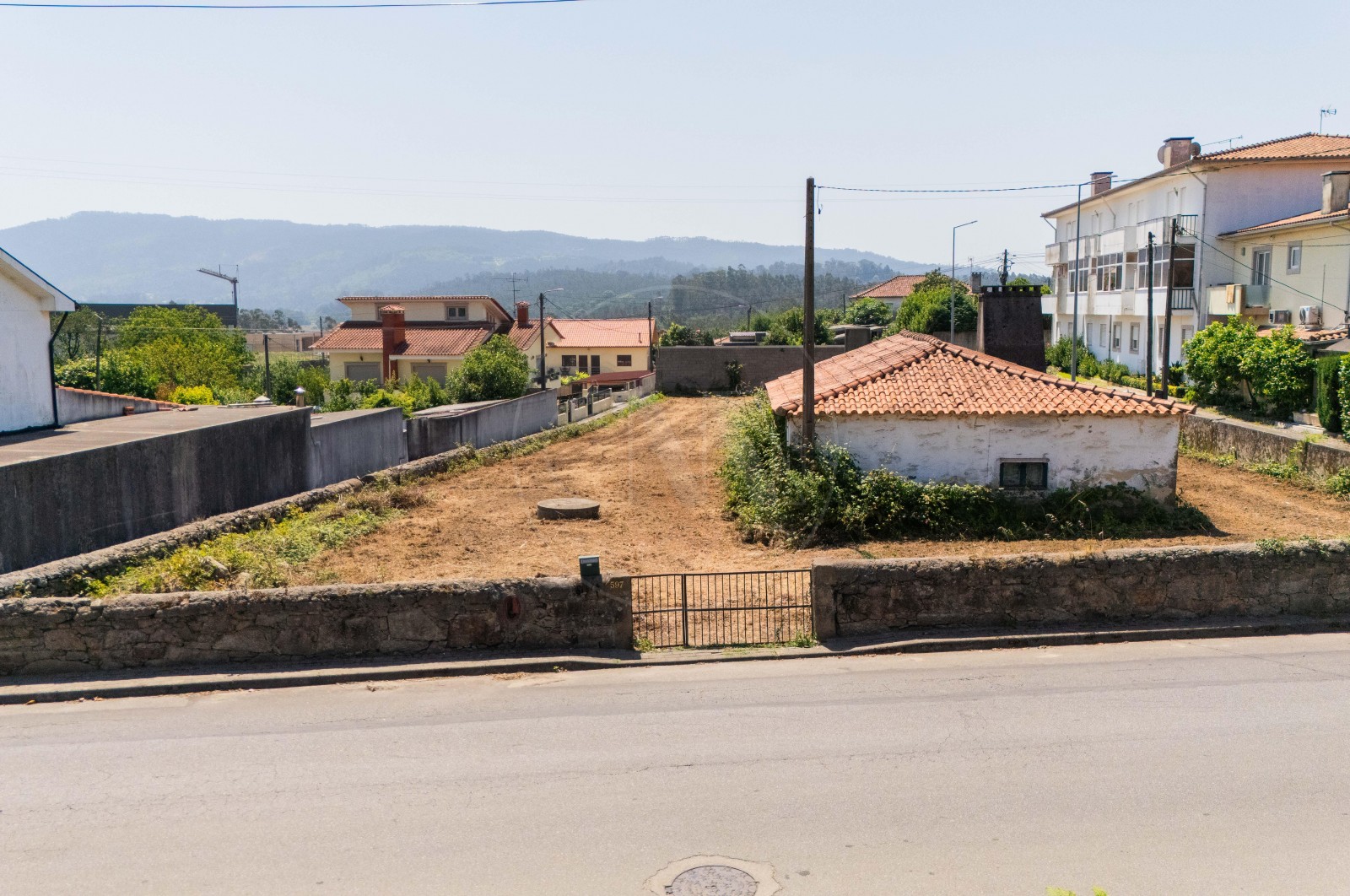 Moradia T1 para Venda em Manhente, Barcelos, Braga - Área envolvente (Imagem 2)