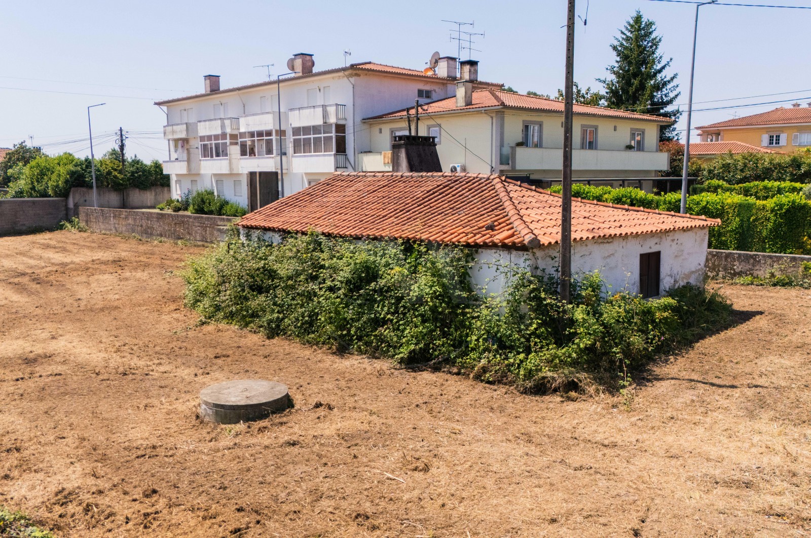 Moradia T1 para Venda em Manhente, Barcelos, Braga - Área envolvente (Imagem 1)