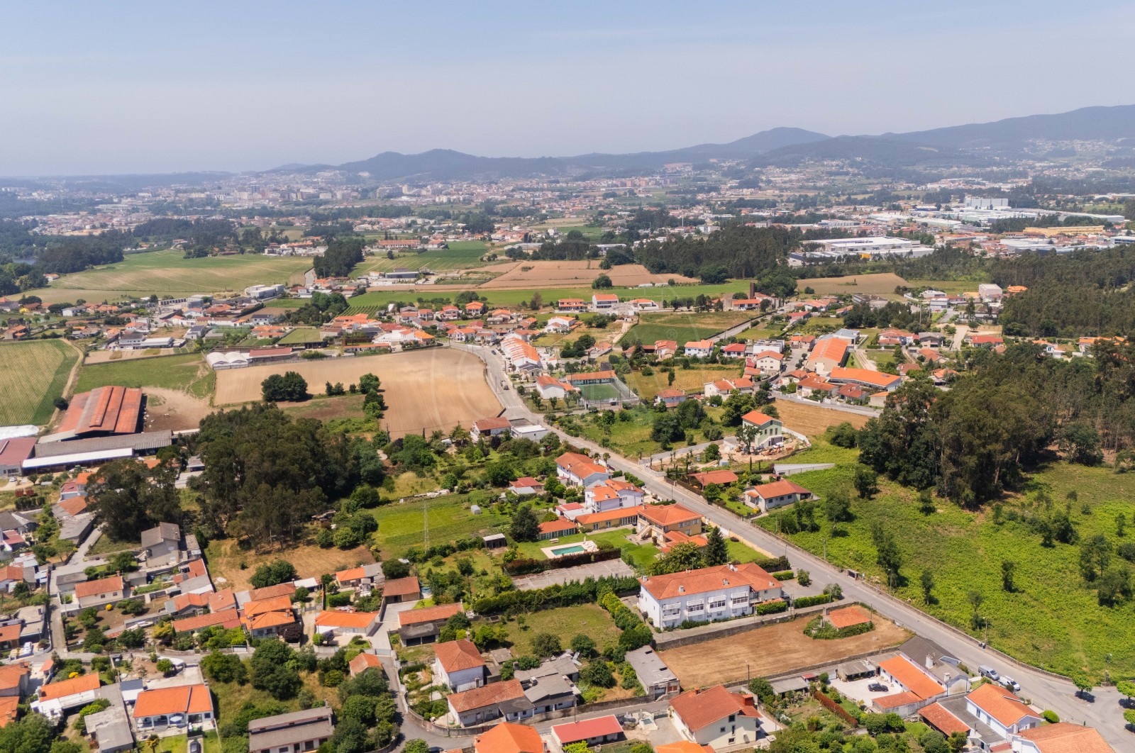 Moradia T1 para Venda em Manhente, Barcelos, Braga - Área envolvente (Imagem 13)