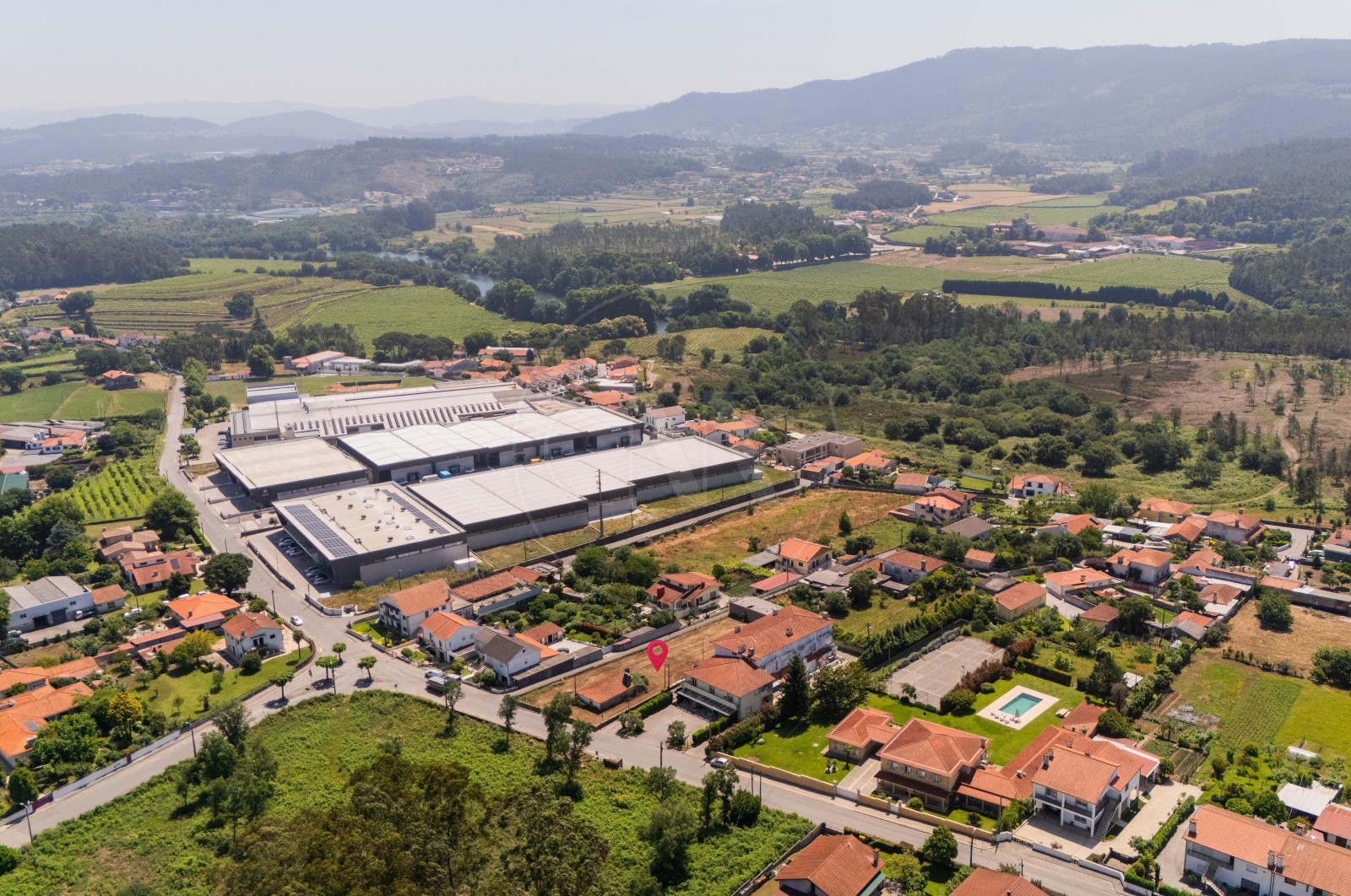 Moradia T1 para Venda em Manhente, Barcelos, Braga - Área envolvente (Imagem 15)
